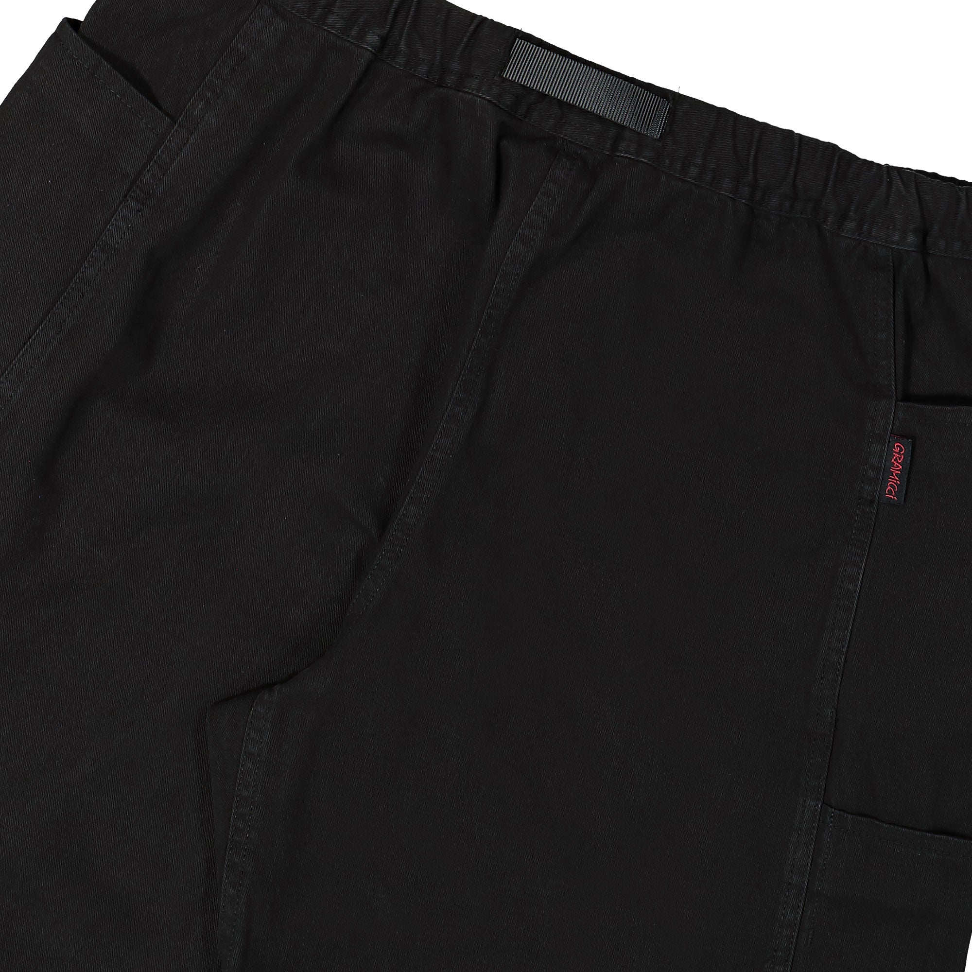 Gramicci Voyager Pant Black Casual Pants Detail view 2 | Overkill