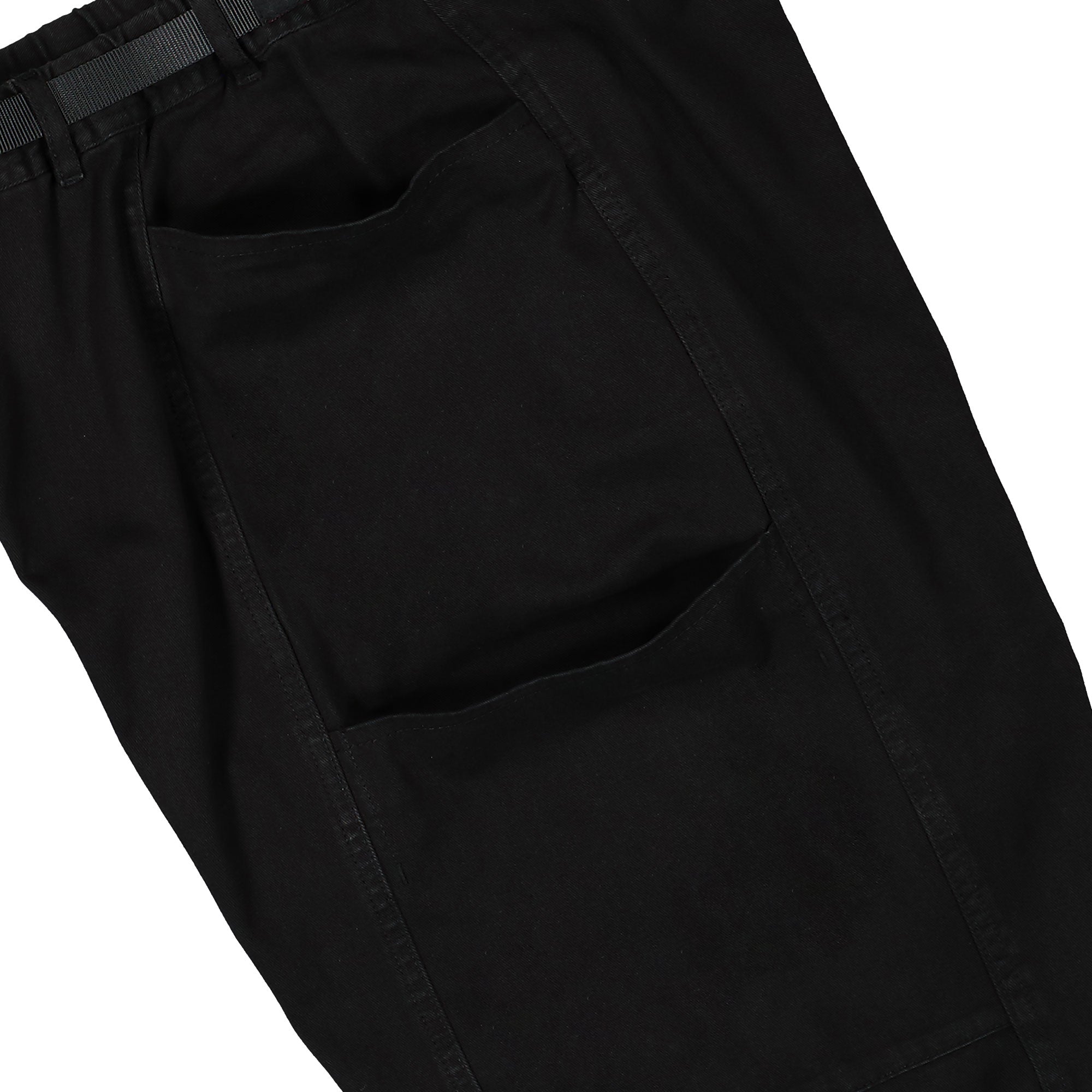 Gramicci Voyager Pant Black Casual Pants Detail view 3 | Overkill