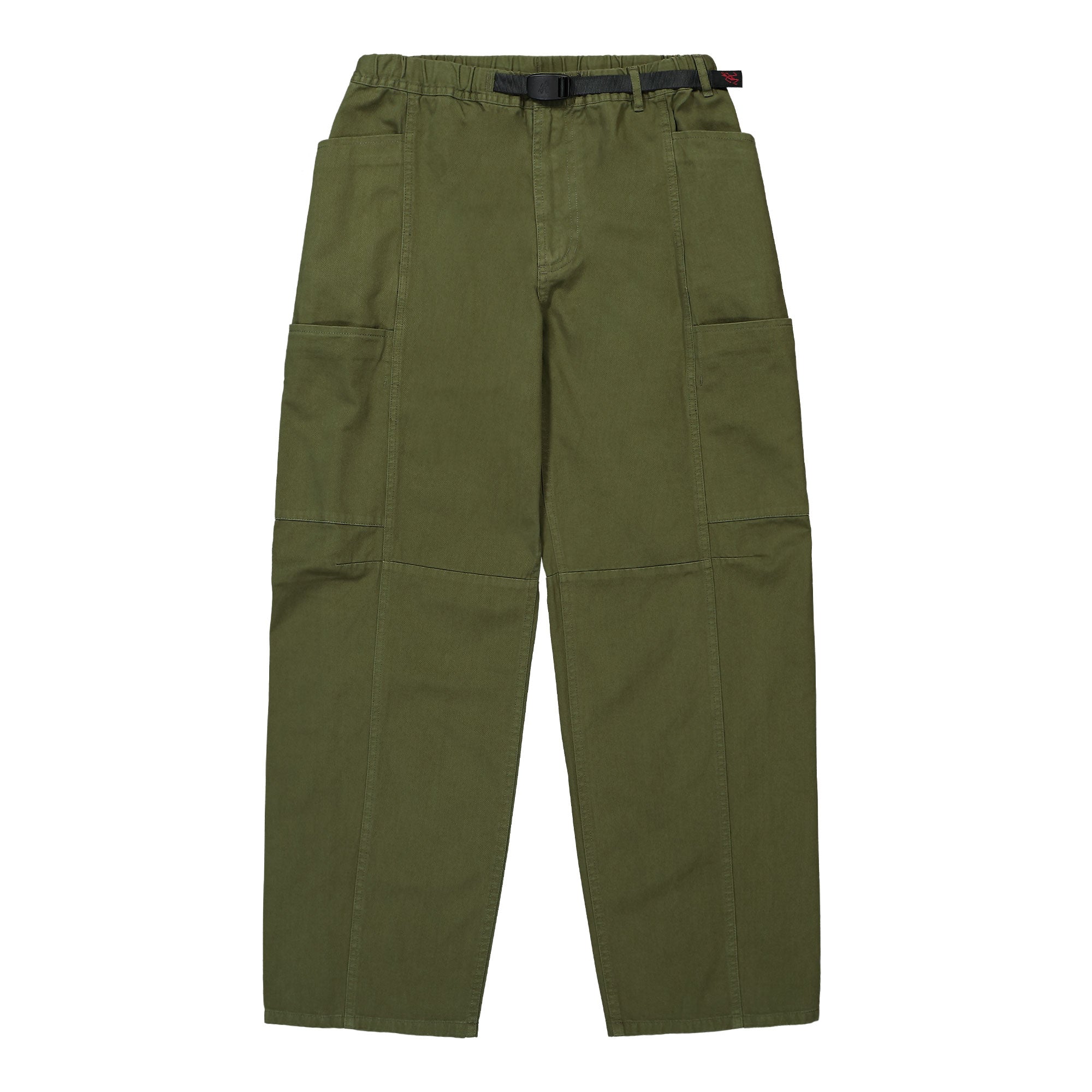 Gramicci Voyager Pant Olive Casual Pants G5SM-P086-Olive | Overkill