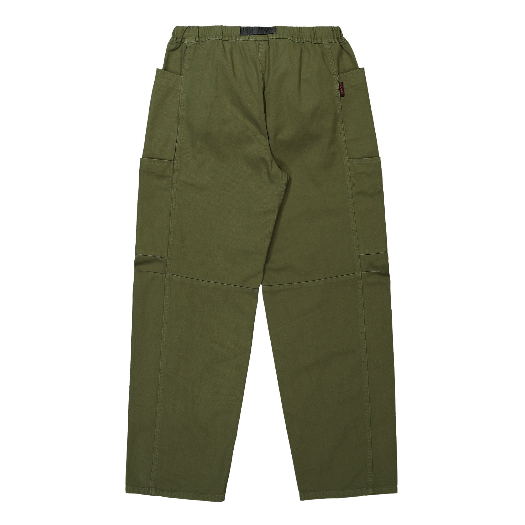 Gramicci Voyager Pant Olive Casual Pants Material | Overkill