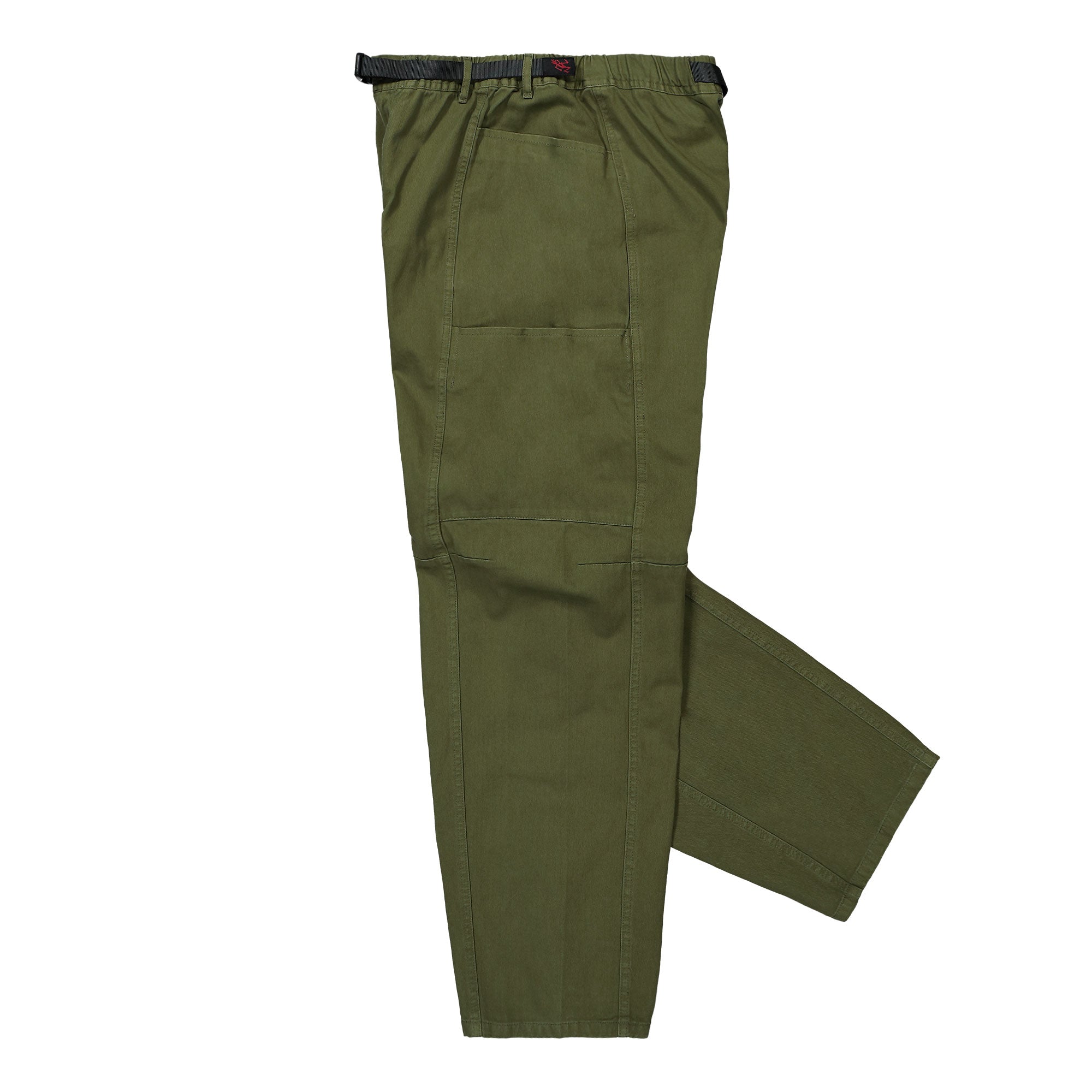 Gramicci Voyager Pant Olive Casual Pants Detailfoto | Overkill