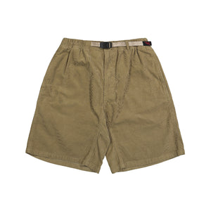 Gramicci Corduroy G-Short Beige Shorts G5SM-P093-Beige | Overkill