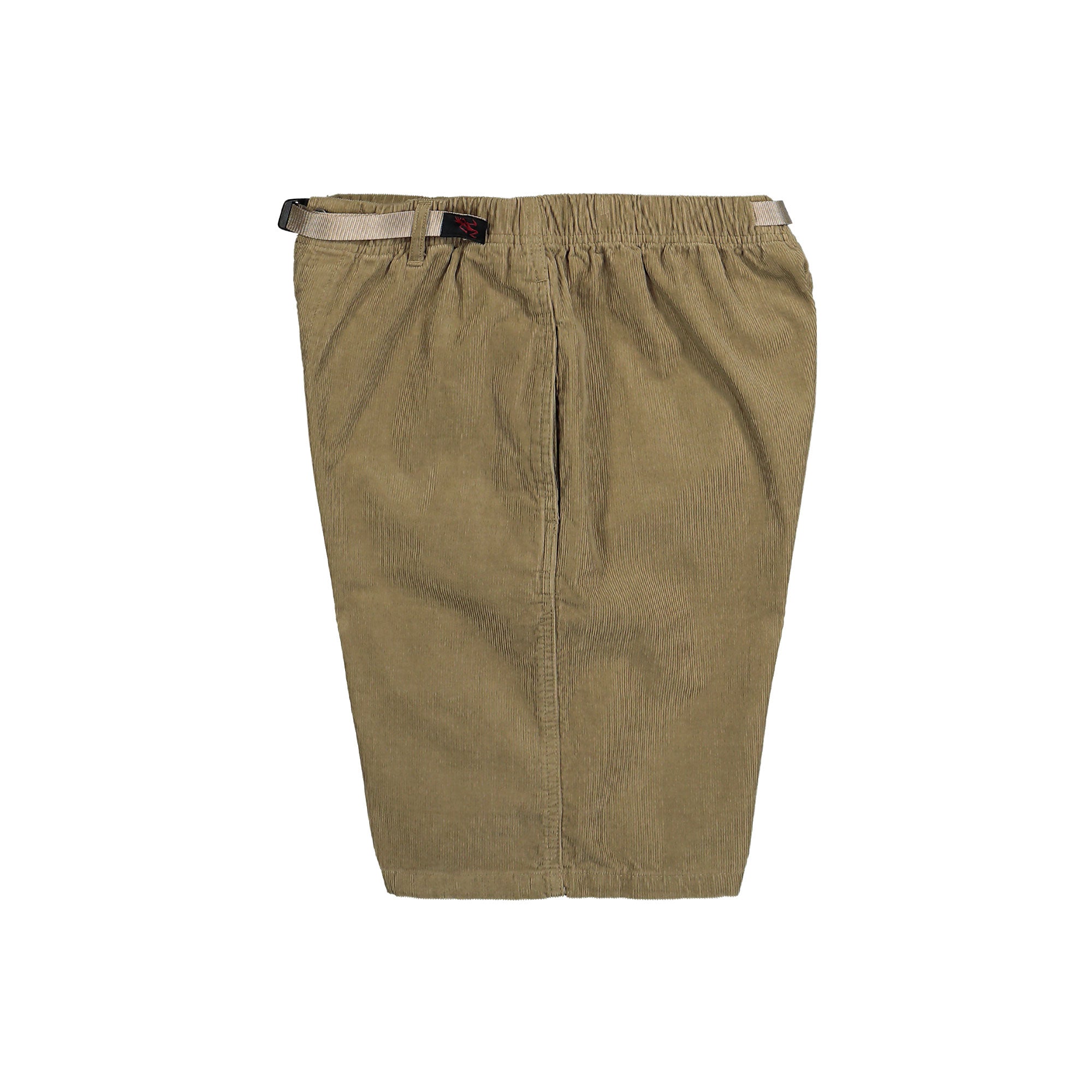 Gramicci Corduroy G-Short Beige Shorts Detail view 1 | Overkill