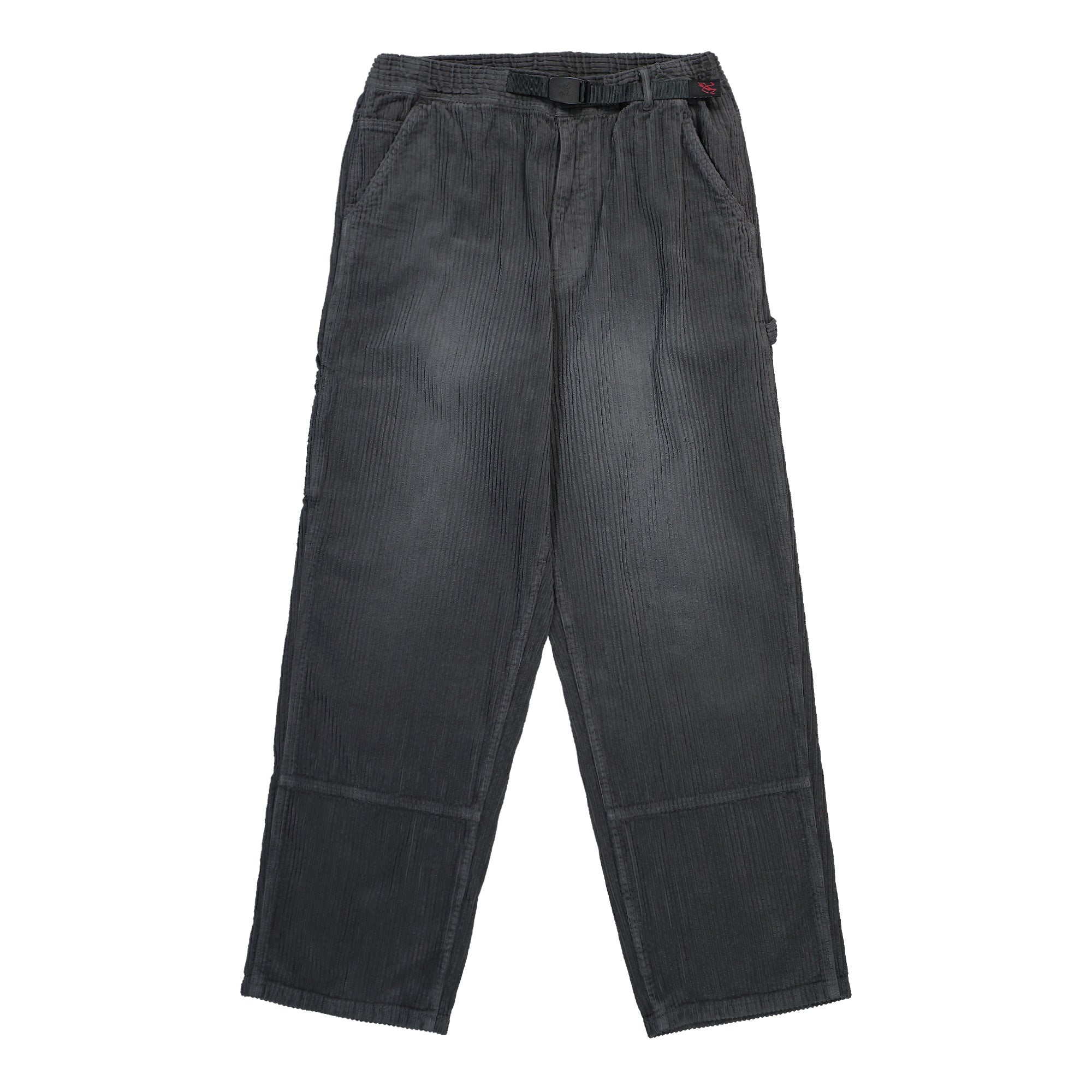 Gramicci Big Wale Carpenter Pant Carbon Casual Pants G6FM-P053-Carbon | Overkill