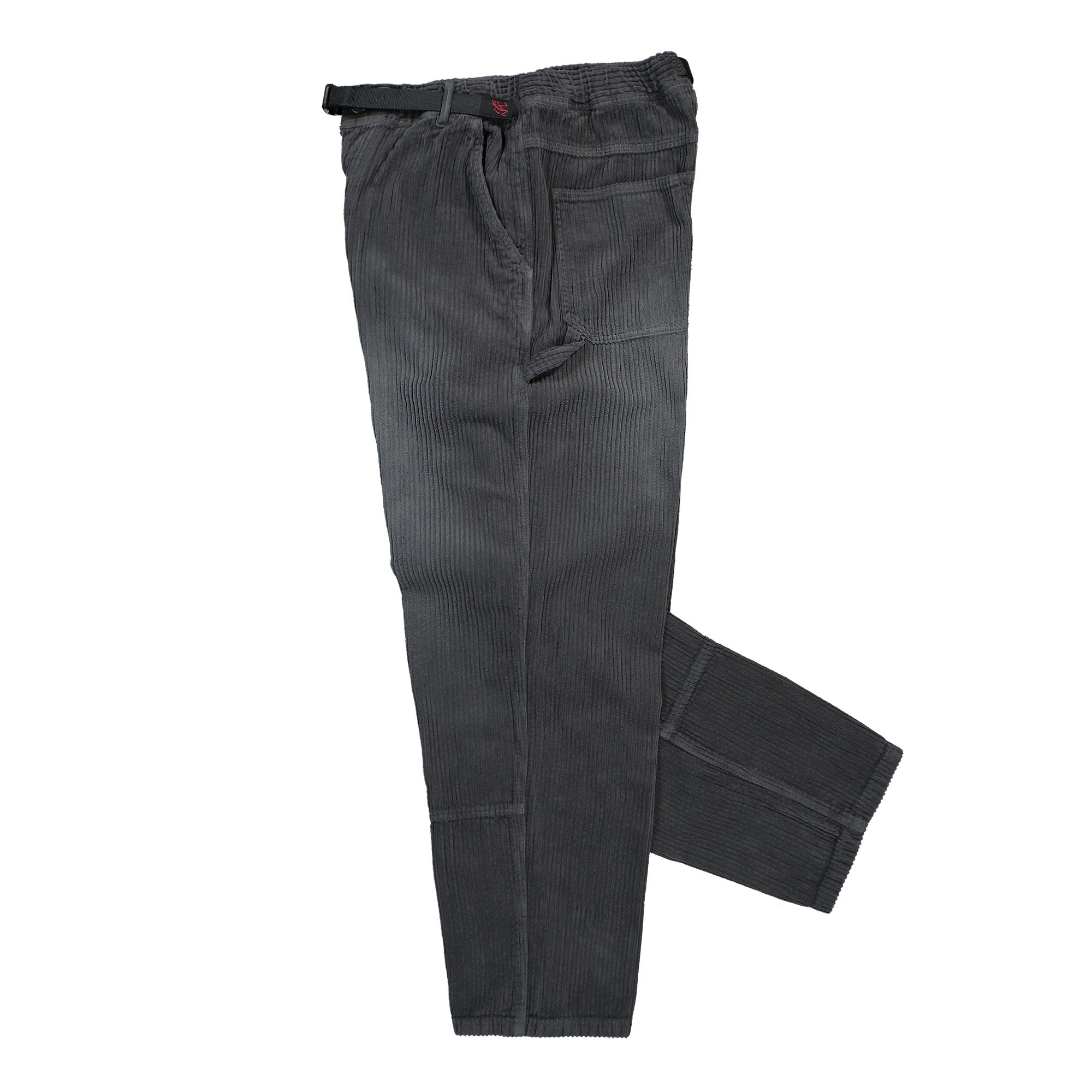 Gramicci Big Wale Carpenter Pant Carbon Casual Pants G6FM-P053-Carbon Detailfoto | Overkill