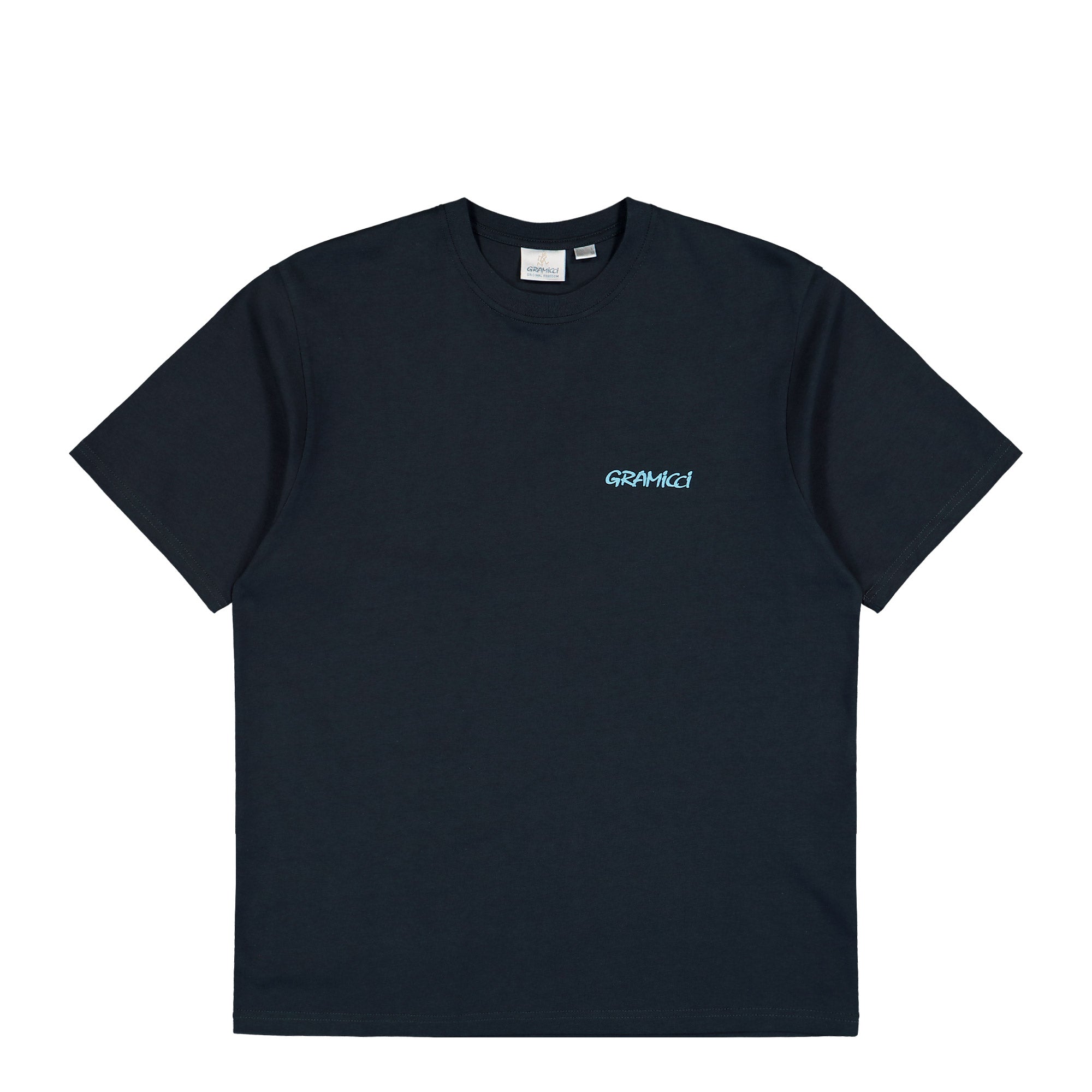 Gramicci Joker Tee Vintage Black T-Shirt G6FM-T099-Vintage Black | Overkill