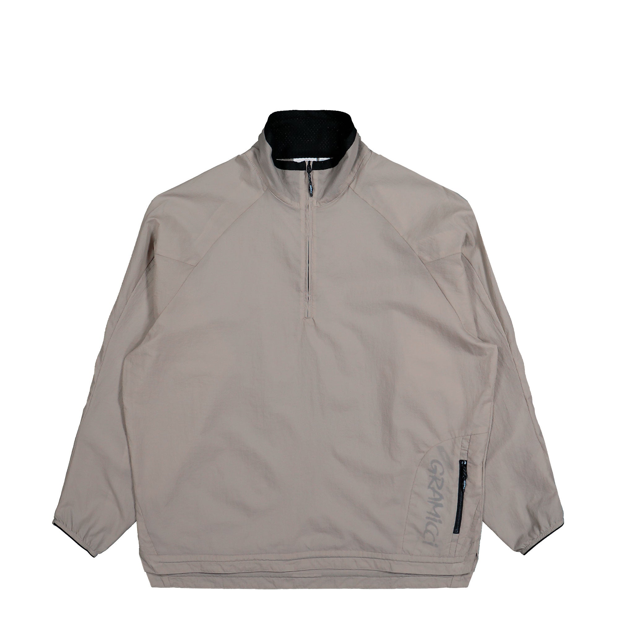 Gramicci Ultra-Light Packable Jacket Concrete Windbreaker G6SM-J024 | Overkill