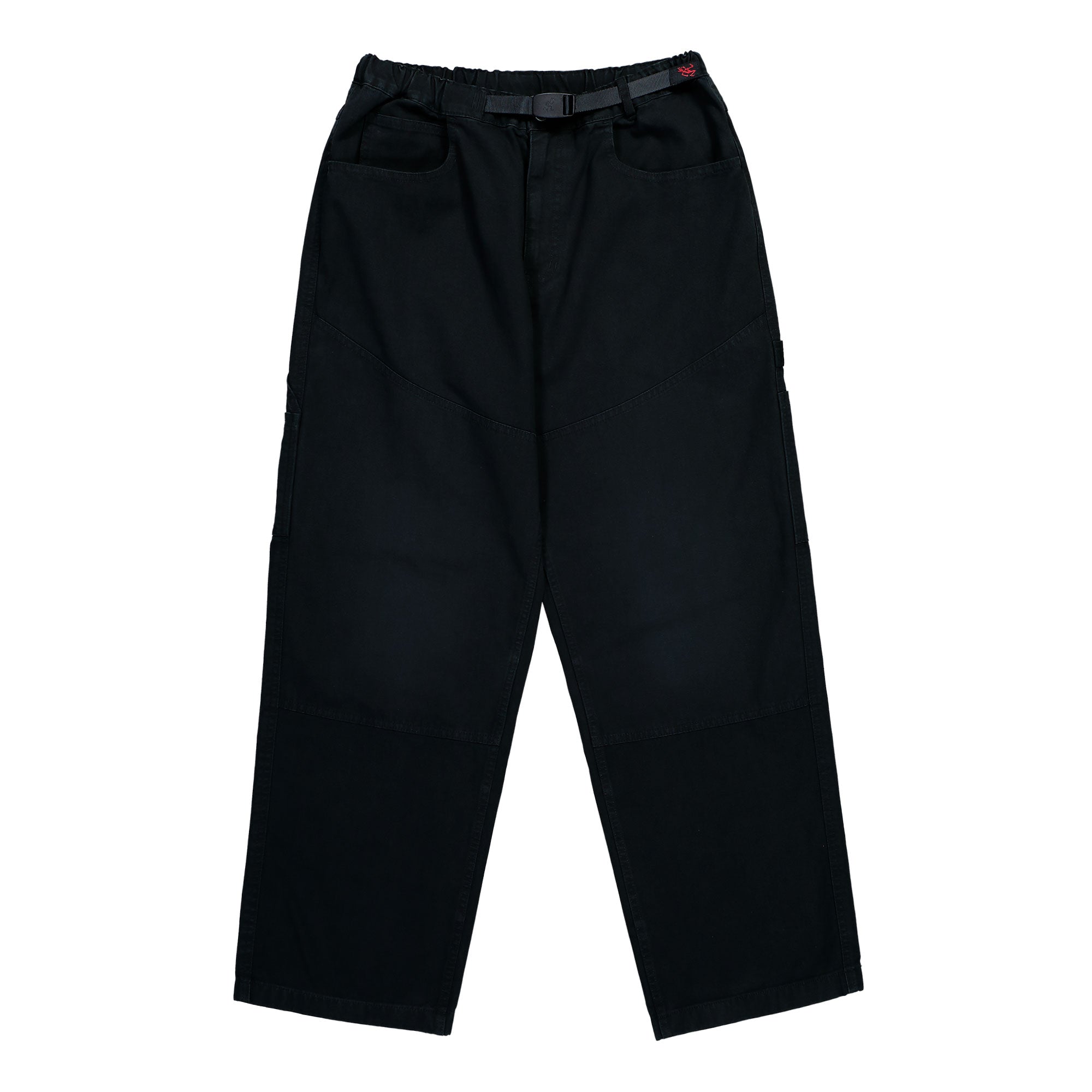 Gramicci Taos Canvas Pant G6SM-P008-Black | OVERKILL
