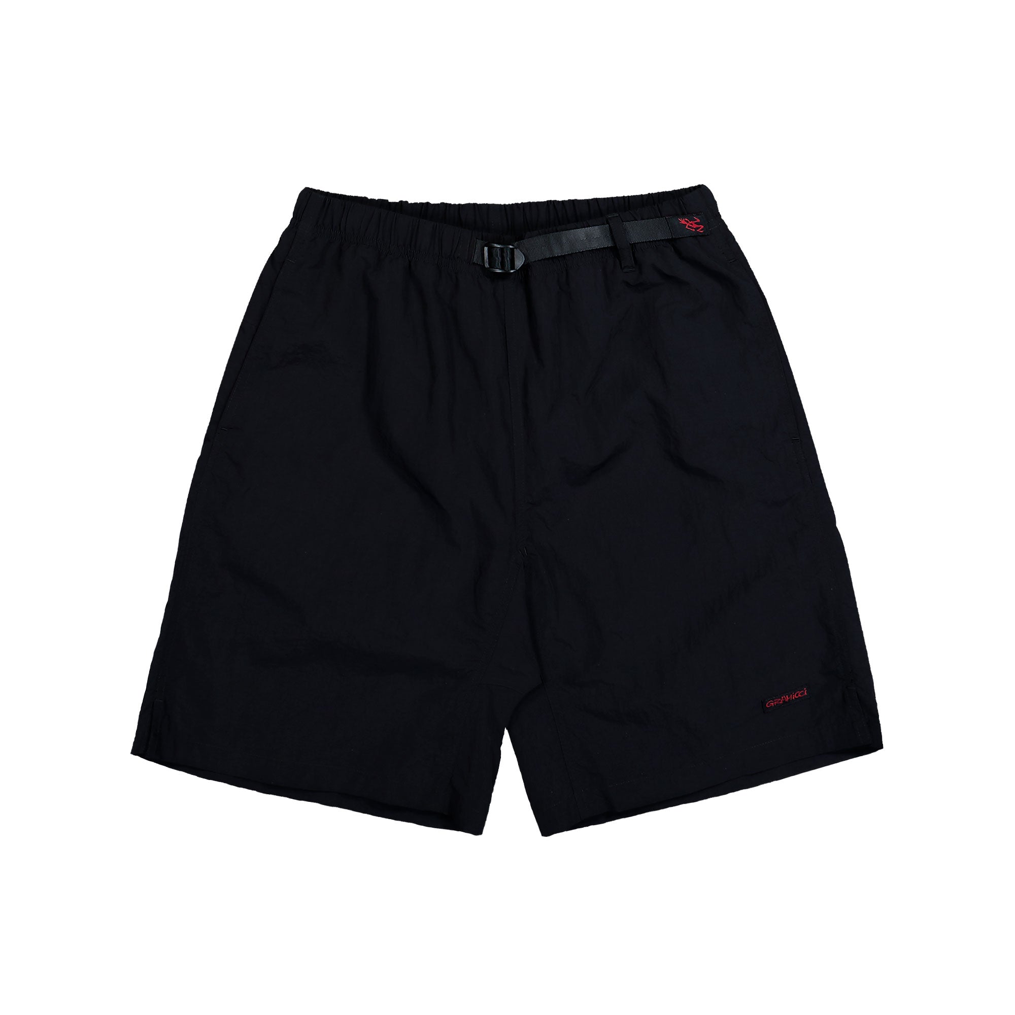 Gramicci Nylon Packable G-Short Black Shorts G6SM-P082 | Overkill
