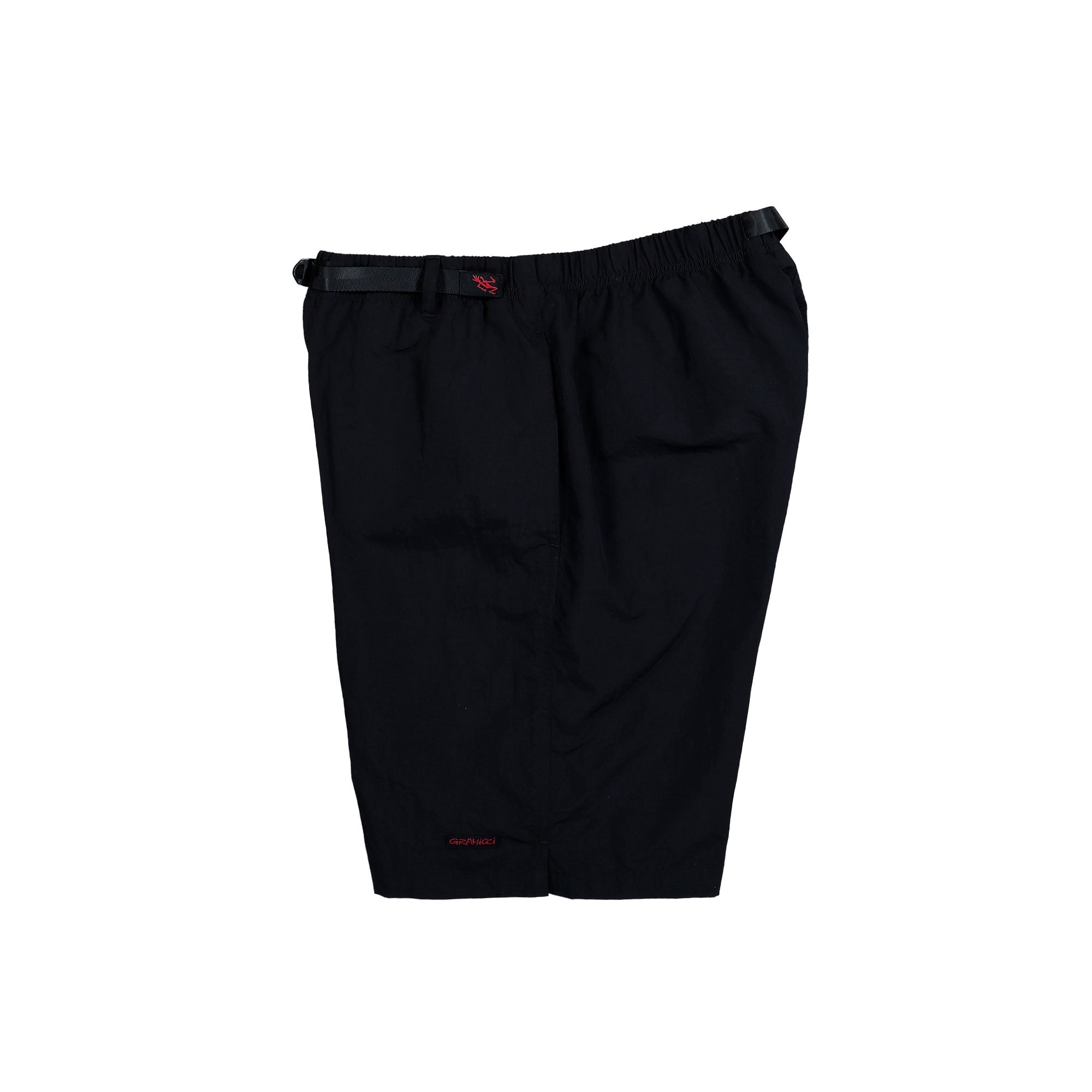 Gramicci Nylon Packable G-Short Black Shorts G6SM-P082 Detailfoto | Overkill