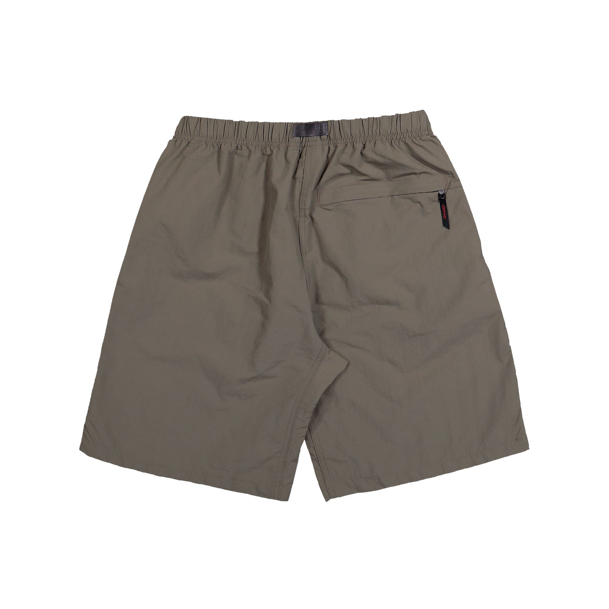 Gramicci Nylon Packable G-Short Granite Shorts G6SM-P082 Close-up | Overkill