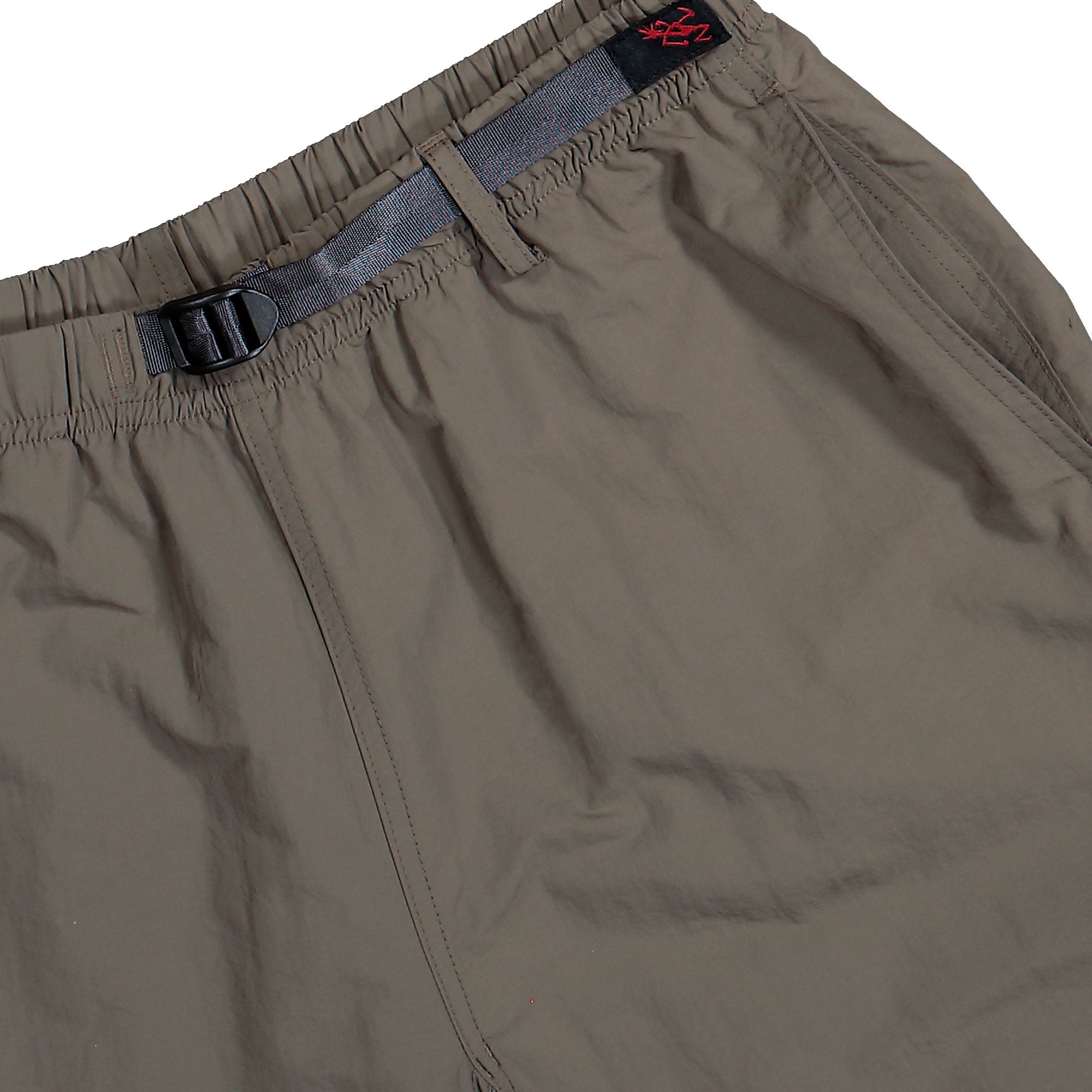 Gramicci Nylon Packable G-Short Granite Shorts G6SM-P082 Detail View 1 | Overkill