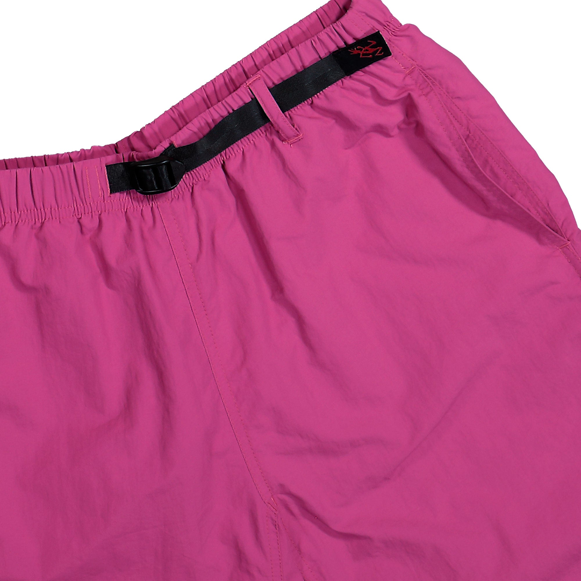 Gramicci Nylon Packable G-Short Plum Shorts G6SM-P082 Detail View 1 | Overkill