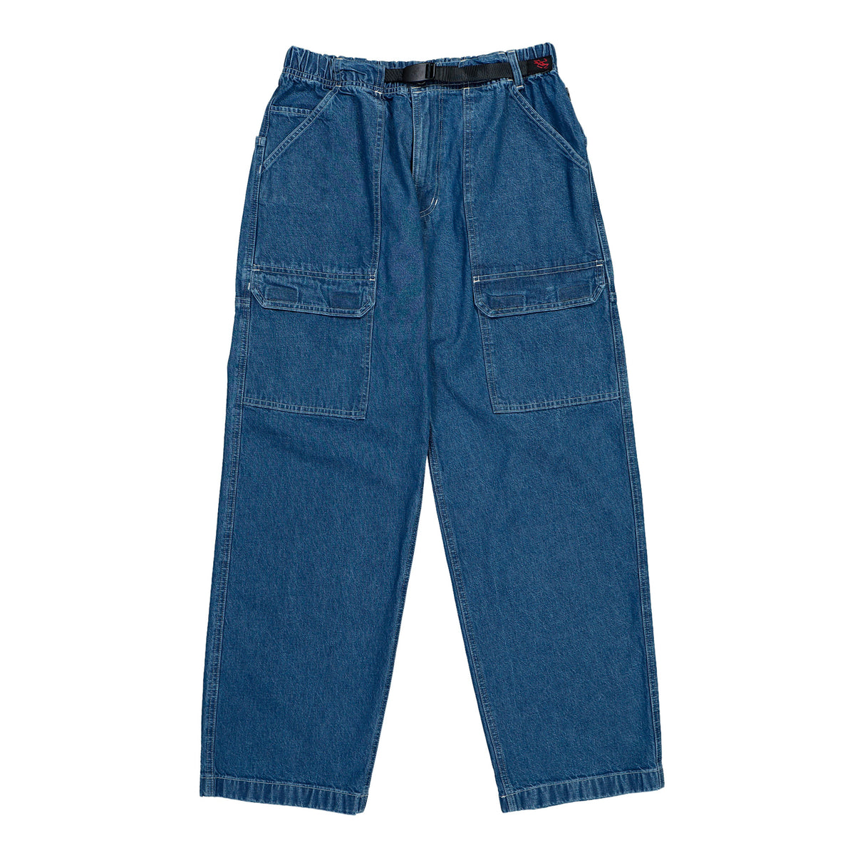 Gramicci Denim EQT Pant G6SM-P088-Light Wash | OVERKILL