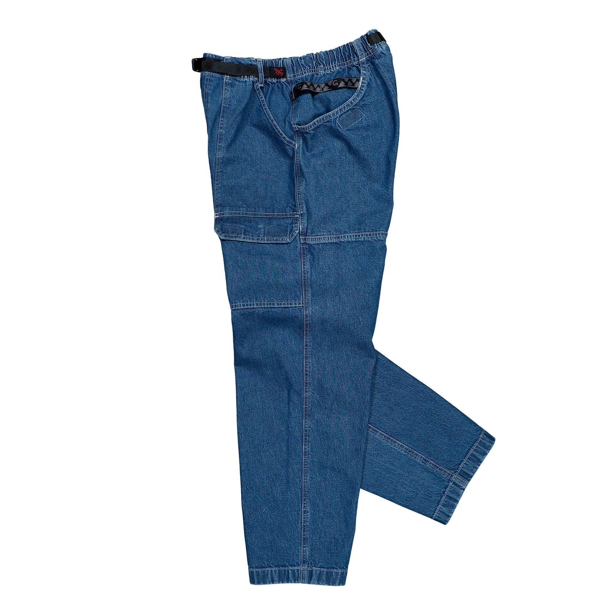 Gramicci Denim EQT Pant Light Wash Jeans G6SM-P088 Detailfoto | Overkill