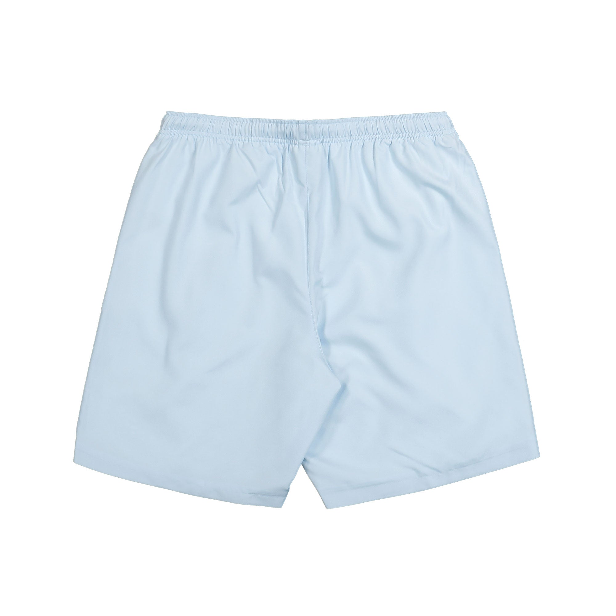 Lacoste Solid Diamond Weave Taffeta Shorts Light Blue Shorts Material | Overkill