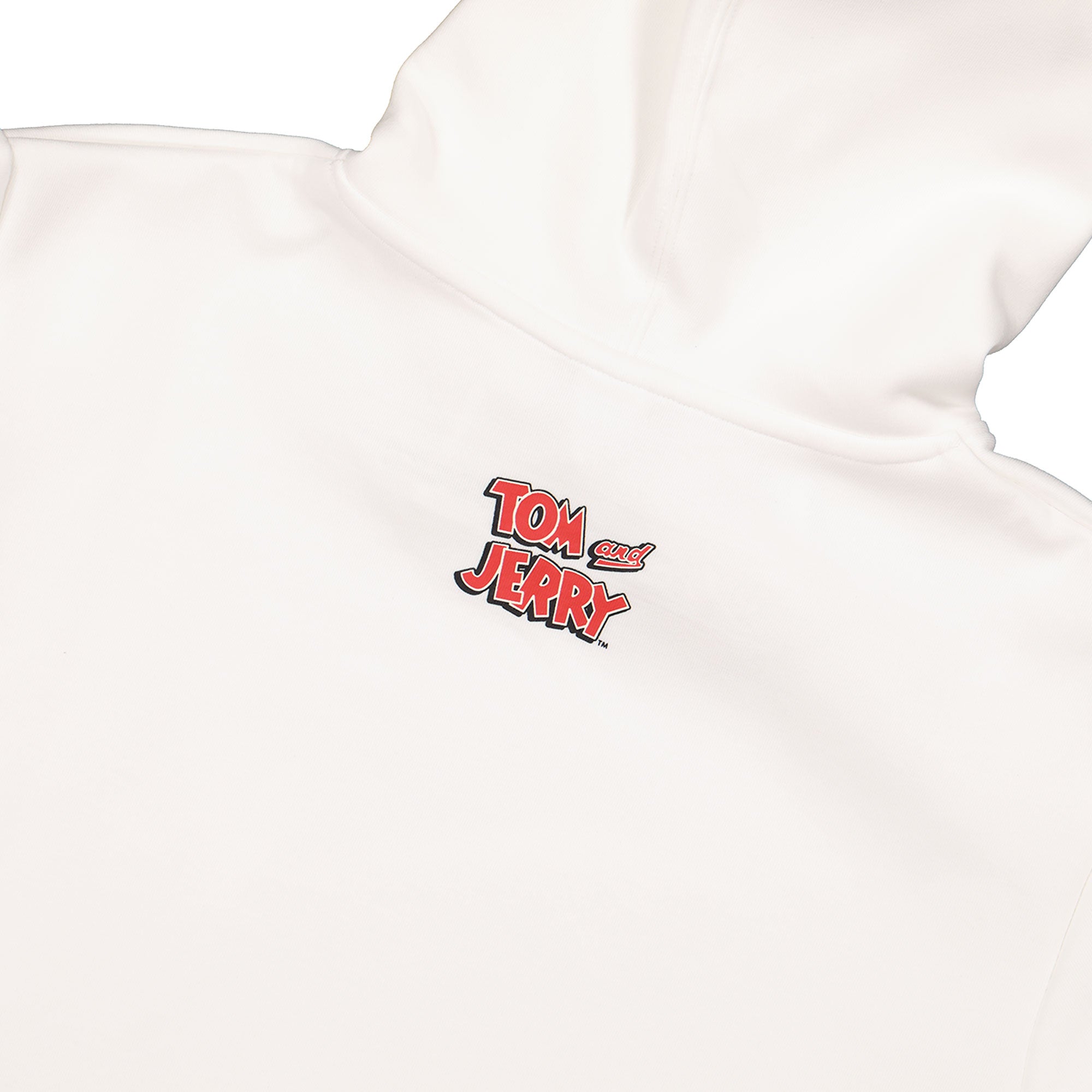 Reebok Tom & Jerry x Reebok Sweat Hoodie2 White Hoodies Detailfoto | Overkill