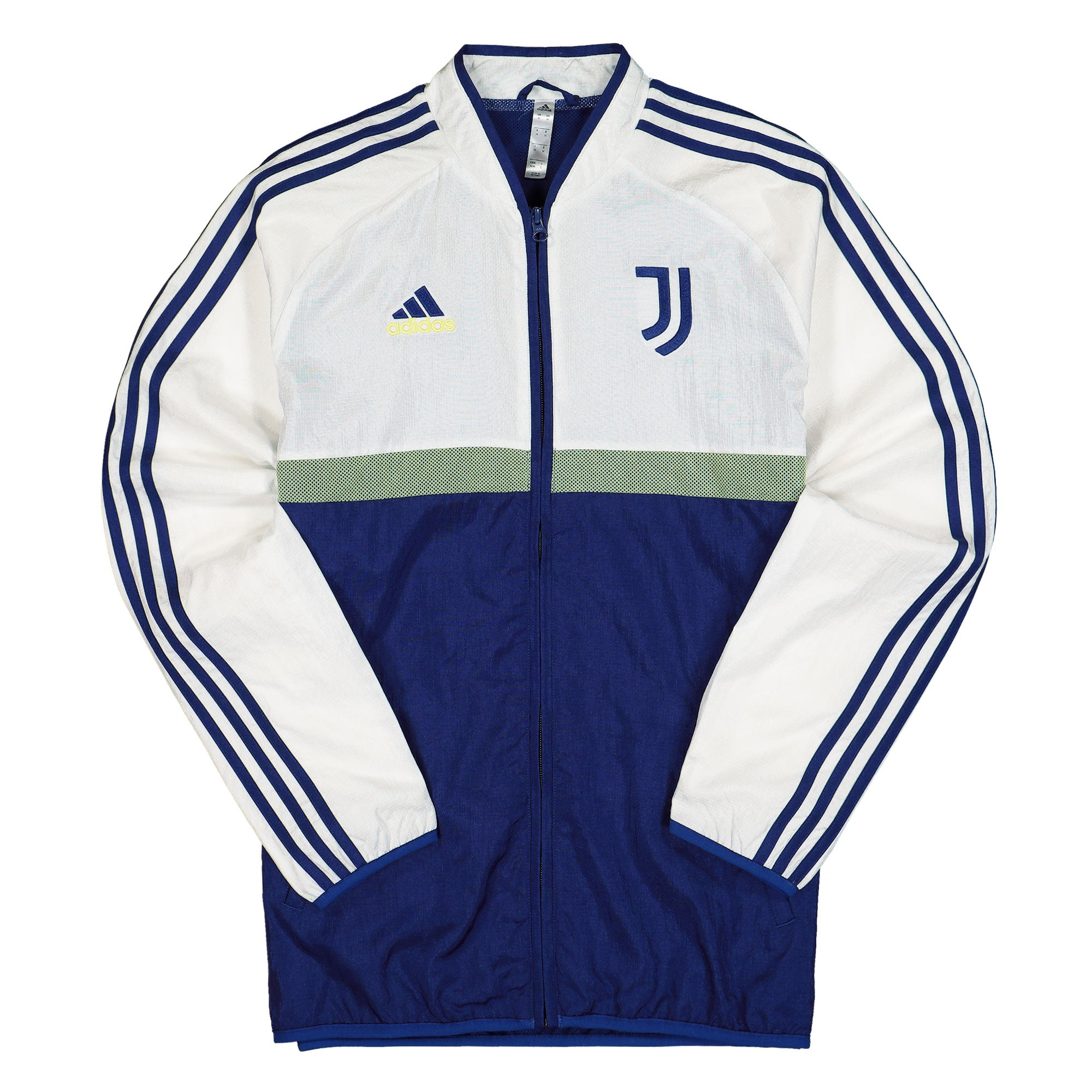 adidas Juventus Icon Woven Jacket Victory Blue / White Jackets GR2900 | Overkill
