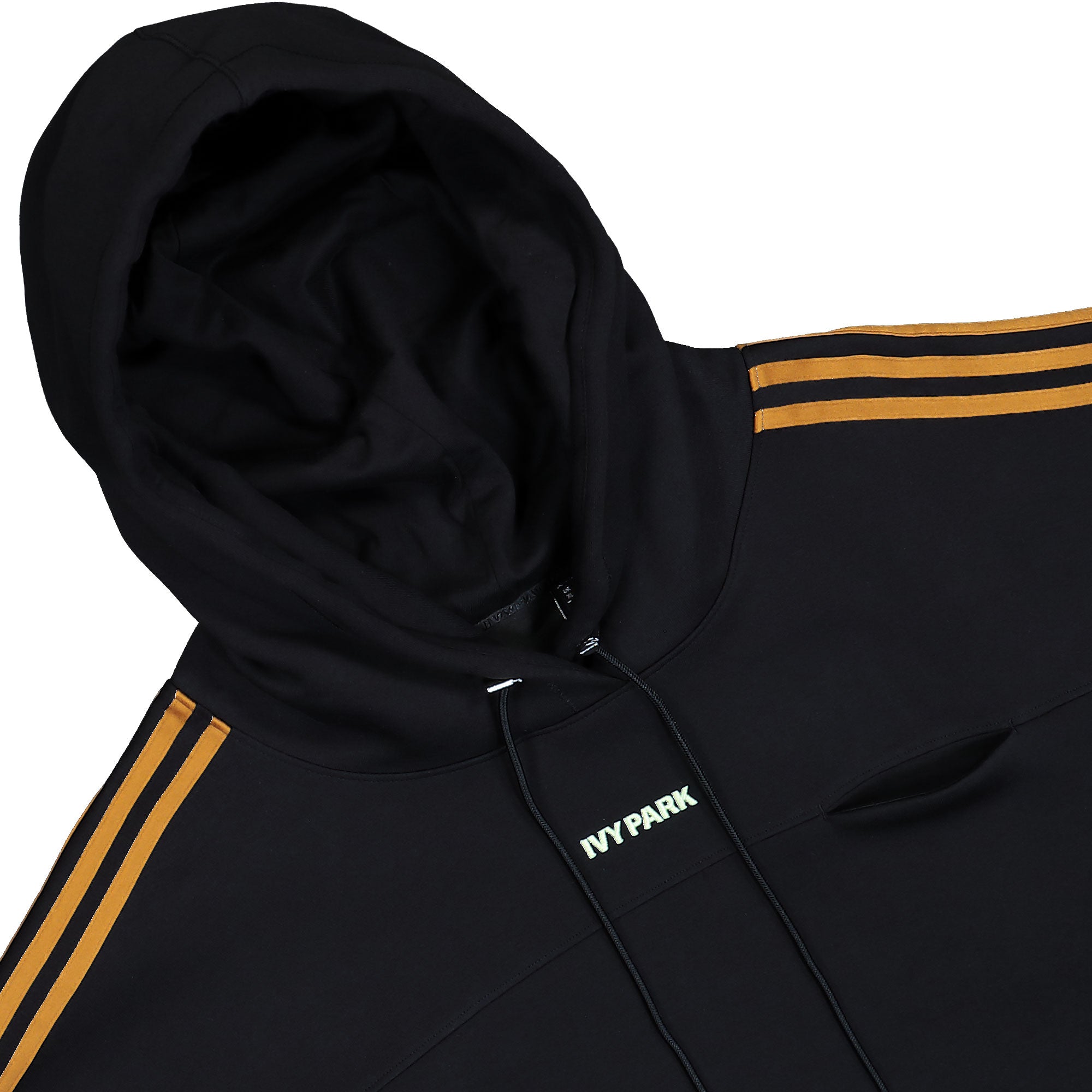 Ivy Park x adidas IVP 4All Hoodie Black Hoodies GT9085 Detailfoto | Overkill