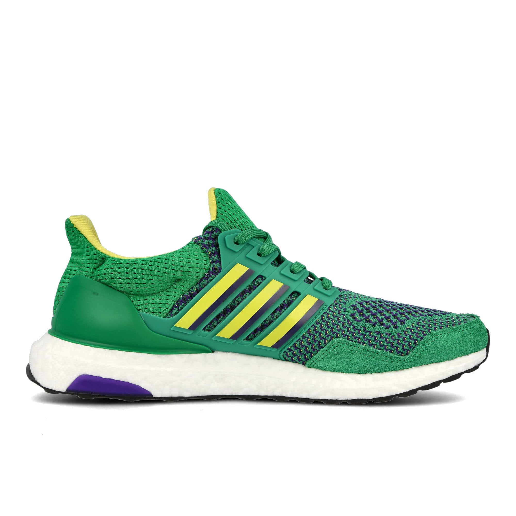 adidas Mighty Ducks x adidas UltraBOOST 1.0 DNA Team Green Sneakers Silhouette | Overkill