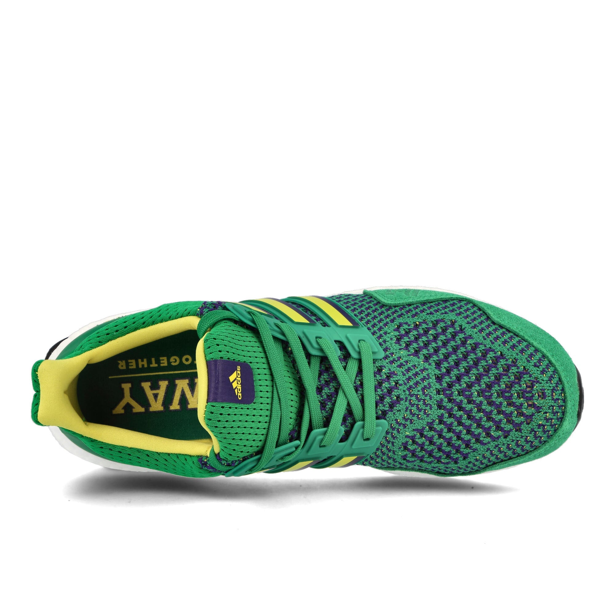 adidas Mighty Ducks x adidas UltraBOOST 1.0 DNA Team Green Sneakers Detailfoto | Overkill