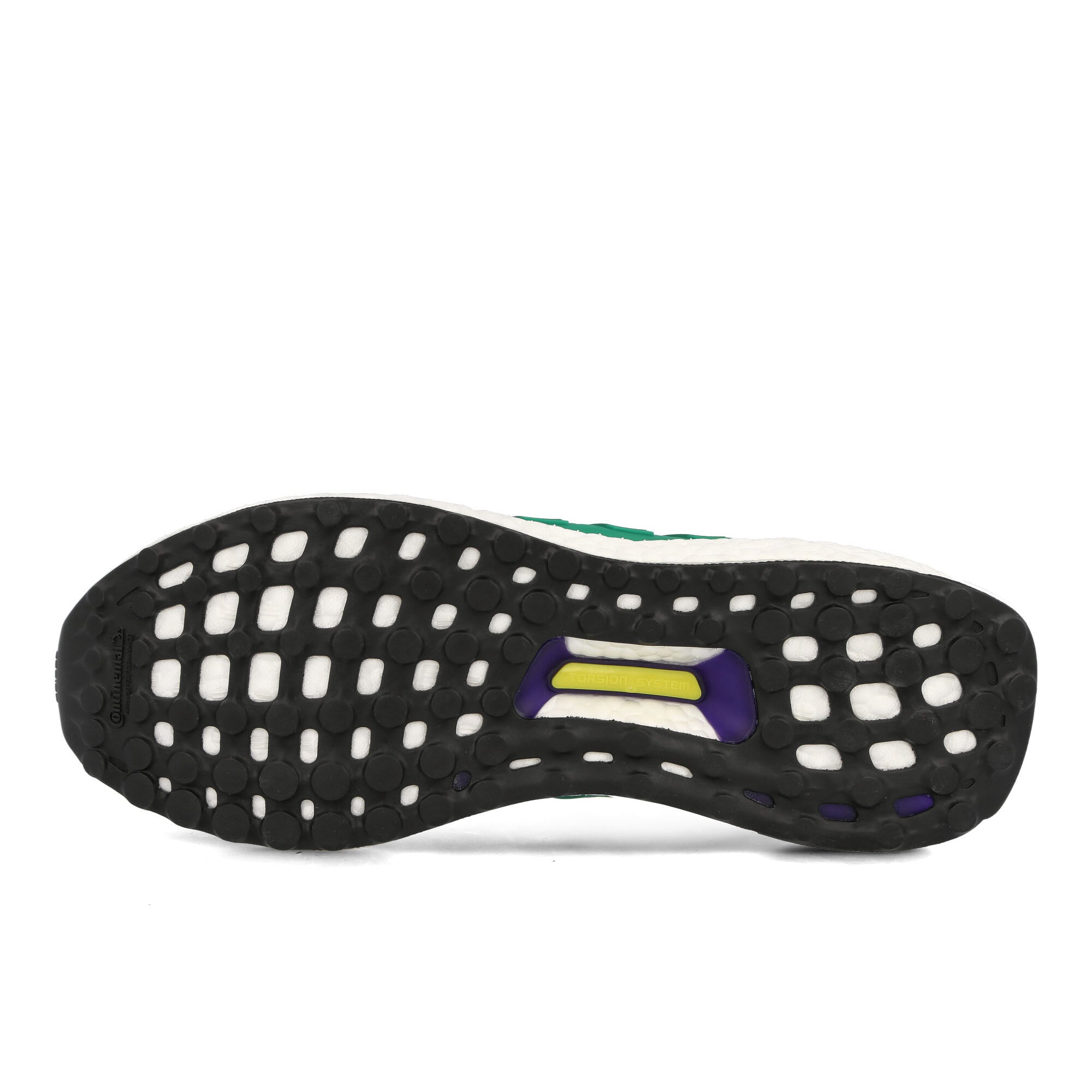 adidas Mighty Ducks x adidas UltraBOOST 1.0 DNA Team Green Sneakers Detail View 1 | Overkill