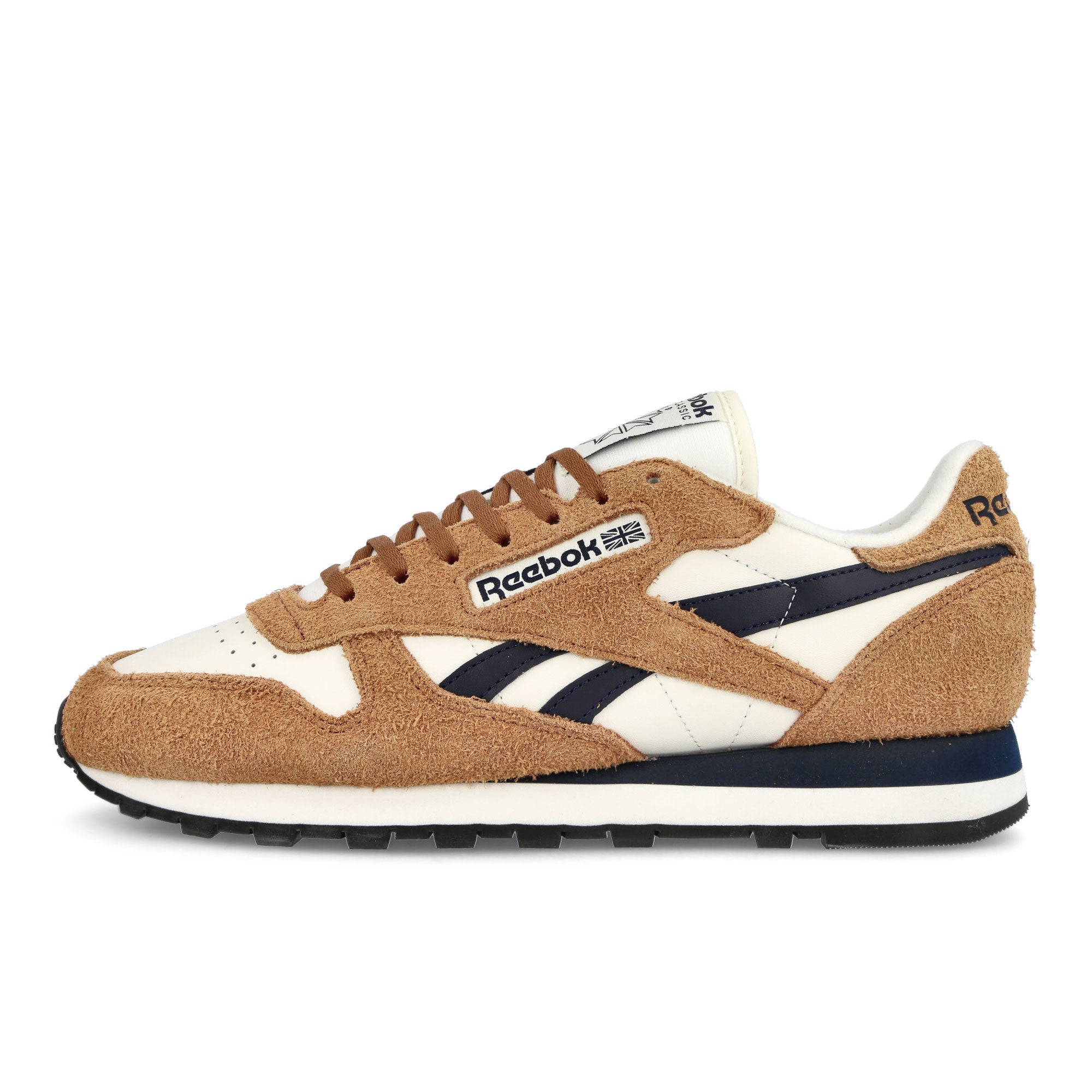 Reebok classic leather Chalk / Wildbrw / Vecnav Low Top Sneakers GW3760 | Overkill