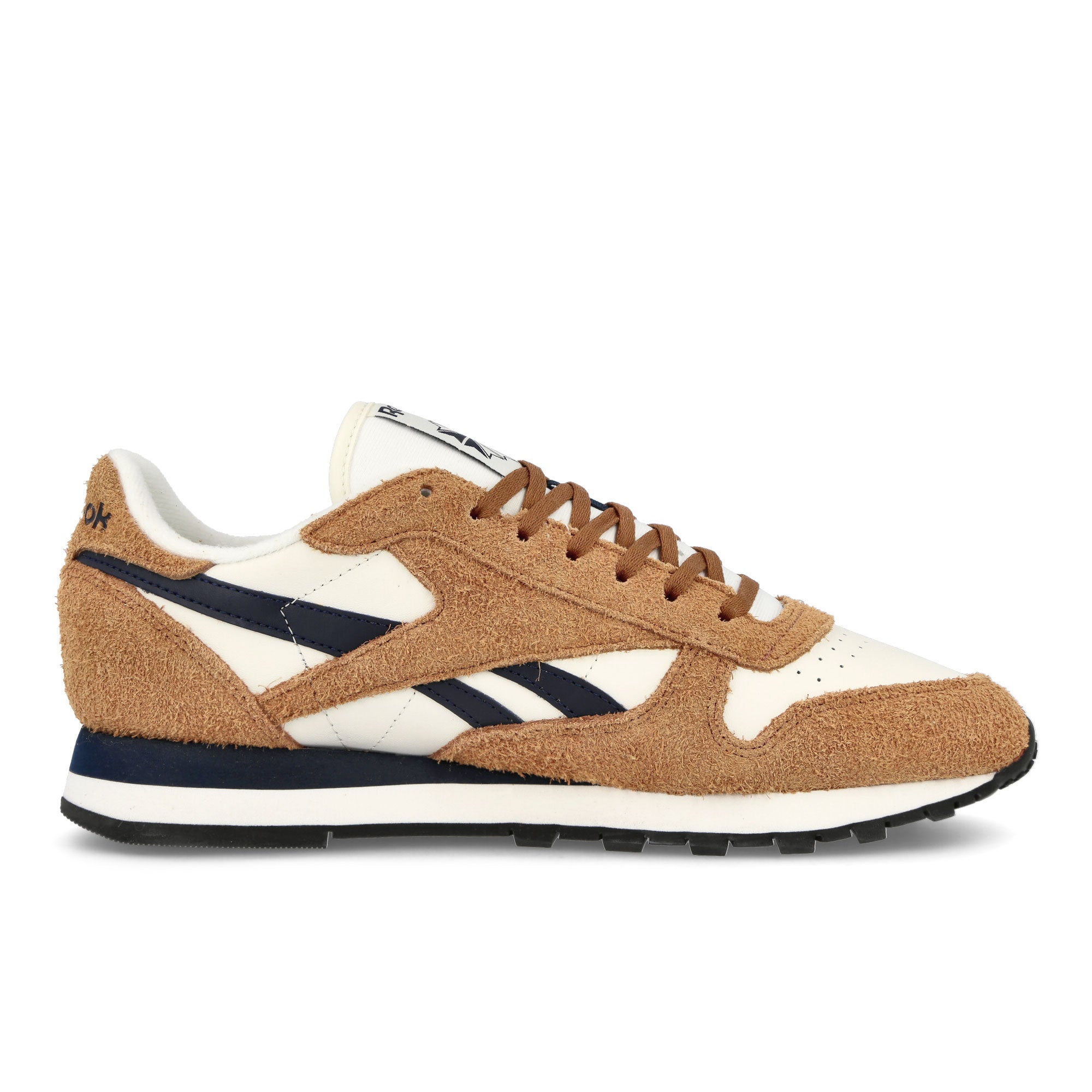 Reebok classic leather Chalk / Wildbrw / Vecnav Low Top Sneakers Silhouette | Overkill