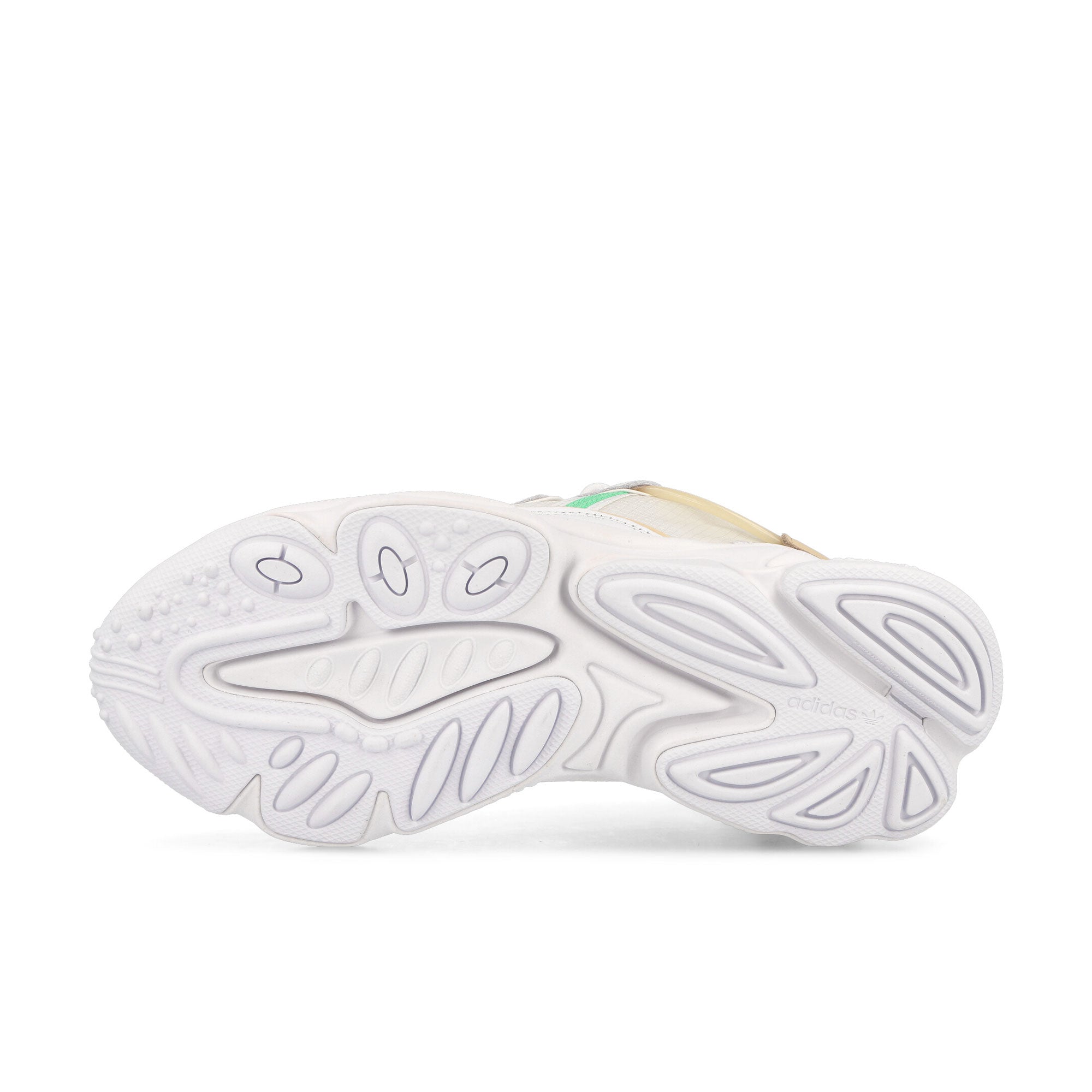 adidas Ozweego W Footwear White-Pulse Mint Sneakers Detail View 1 | Overkill