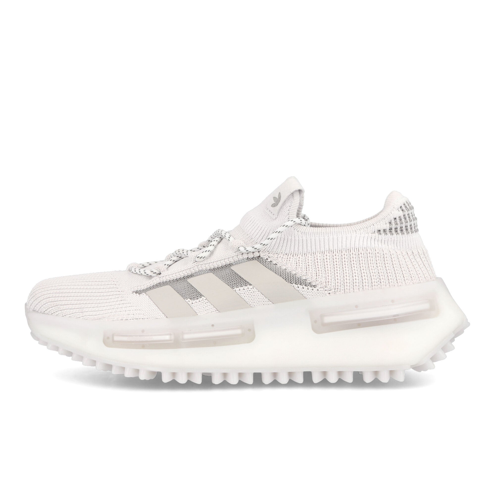 adidas NMD_S1 Footwear White / Grey One / Core Black Sneakers GW4652 | Overkill