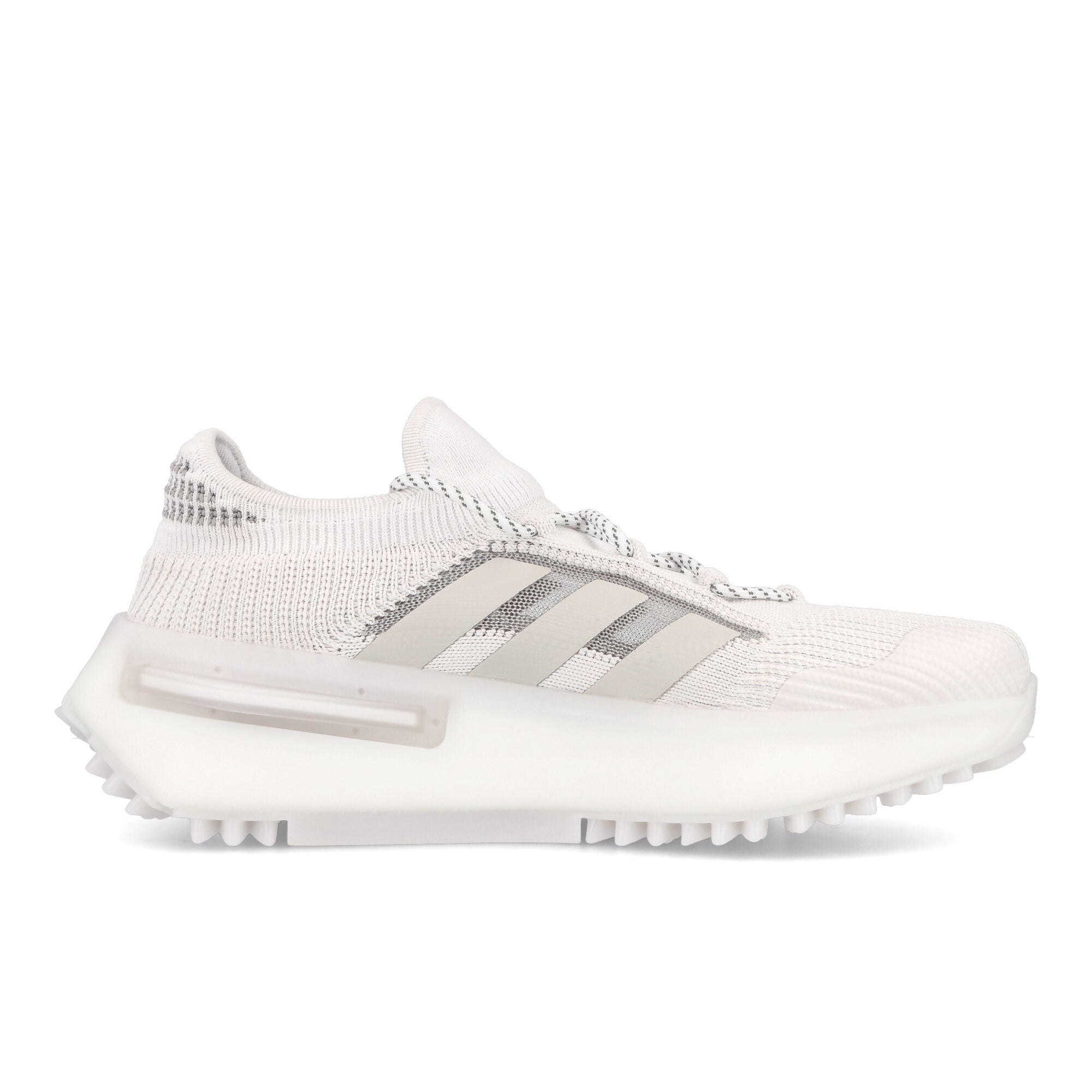 adidas NMD_S1 Footwear White / Grey One / Core Black Sneakers Silhouette | Overkill