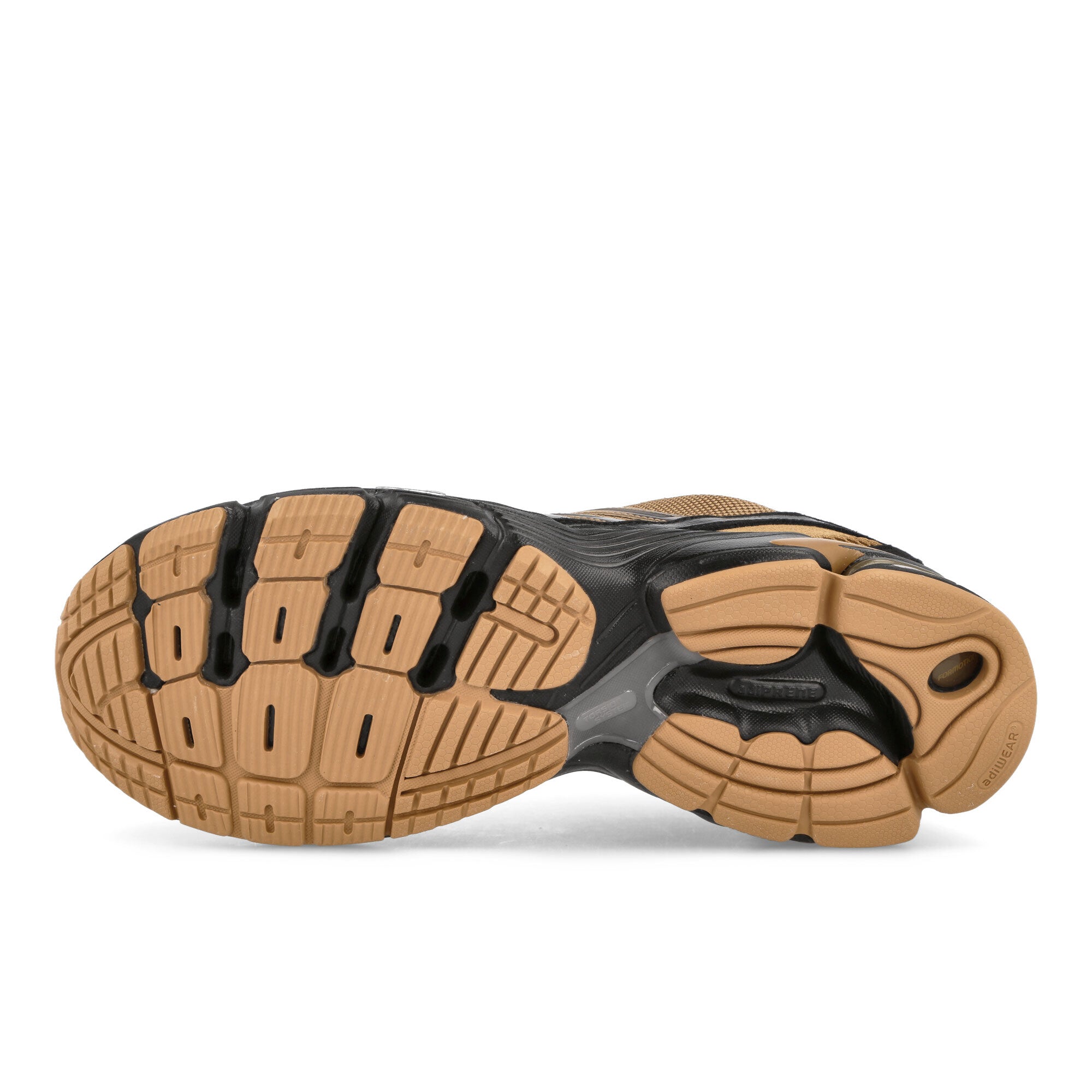 adidas supernova cushion 7 Mesa / Brown Sneakers Detail View 1 | Overkill