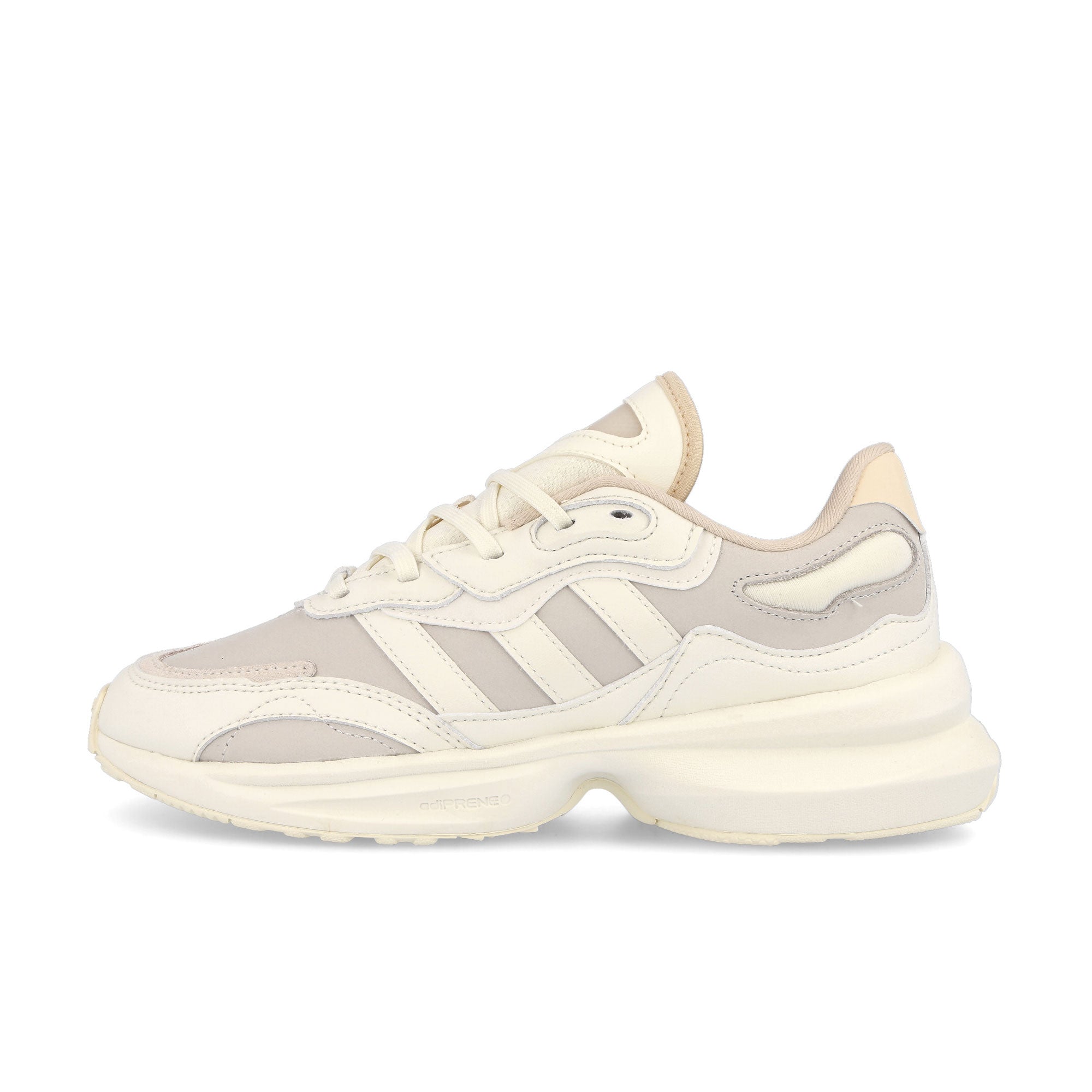 adidas wmns zentic Off White-Off White-Halo Ivory Sneakers GX0425 | Overkill