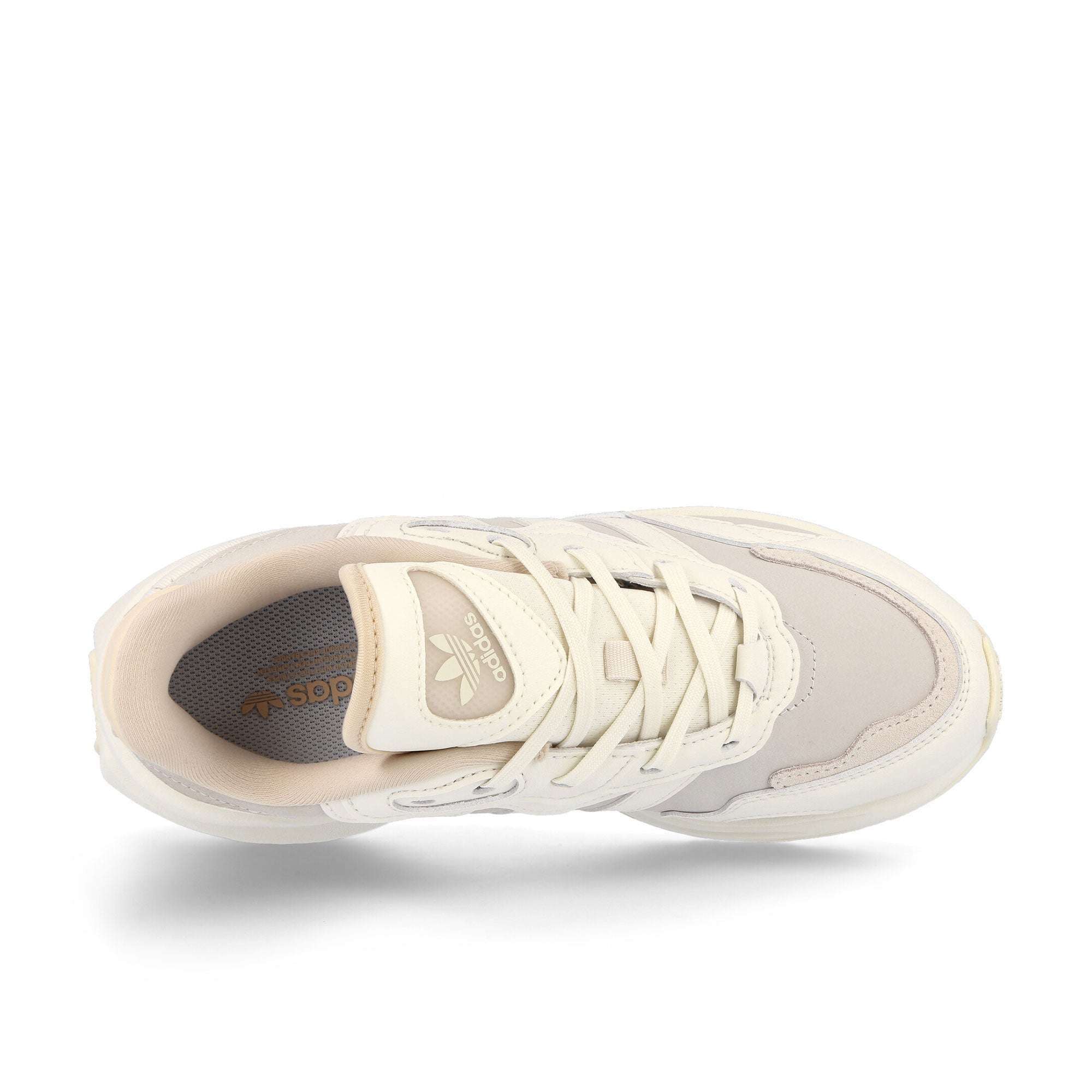adidas wmns zentic Off White-Off White-Halo Ivory Sneakers Detailfoto | Overkill