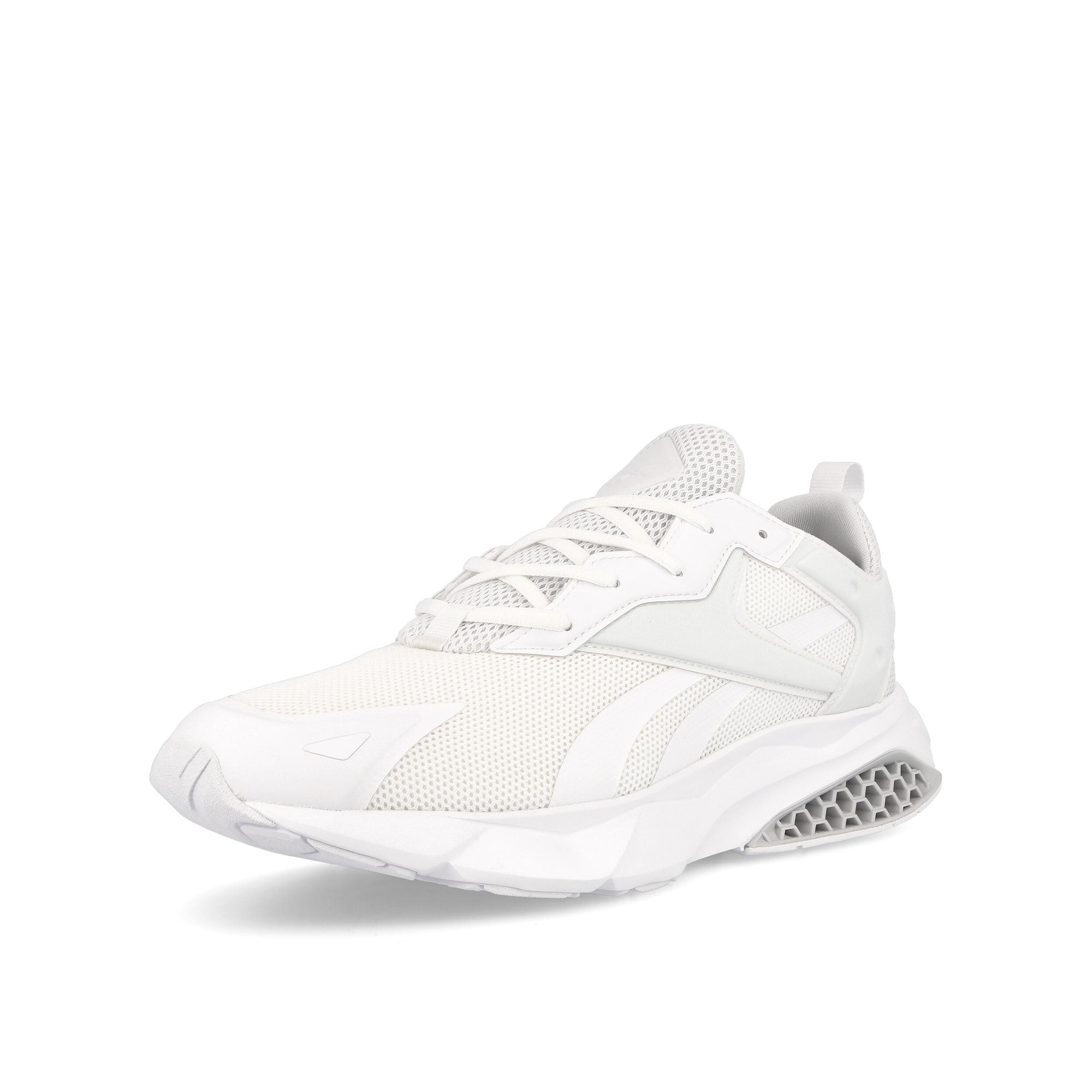 Reebok hexalite legacy Ftwwht-Purgry-Purgy2 Sneakers Close Up | Overkill