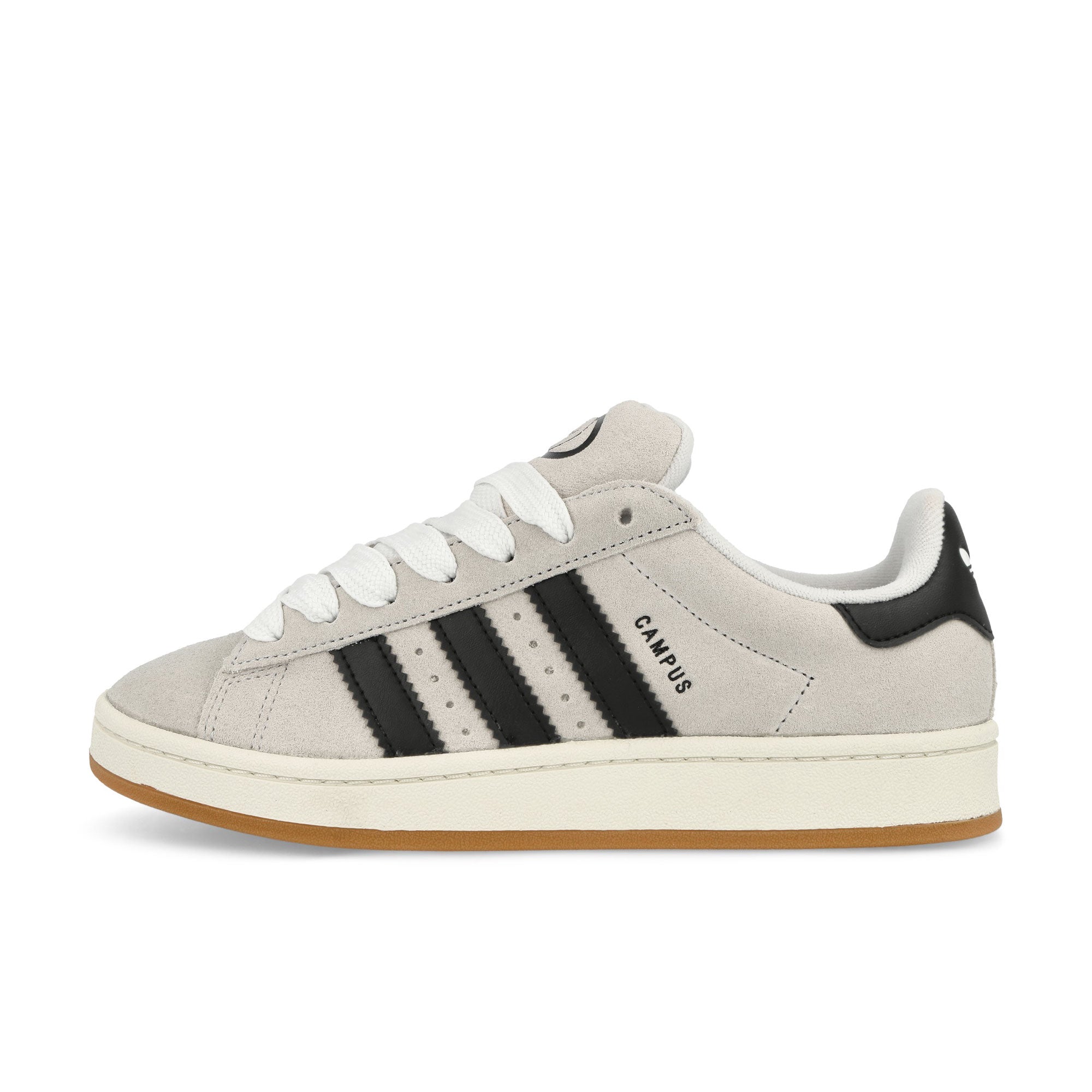 adidas Campus 00s W Crystal White / Core Black / Off White Low Top Sneakers GY0042 | Overkill