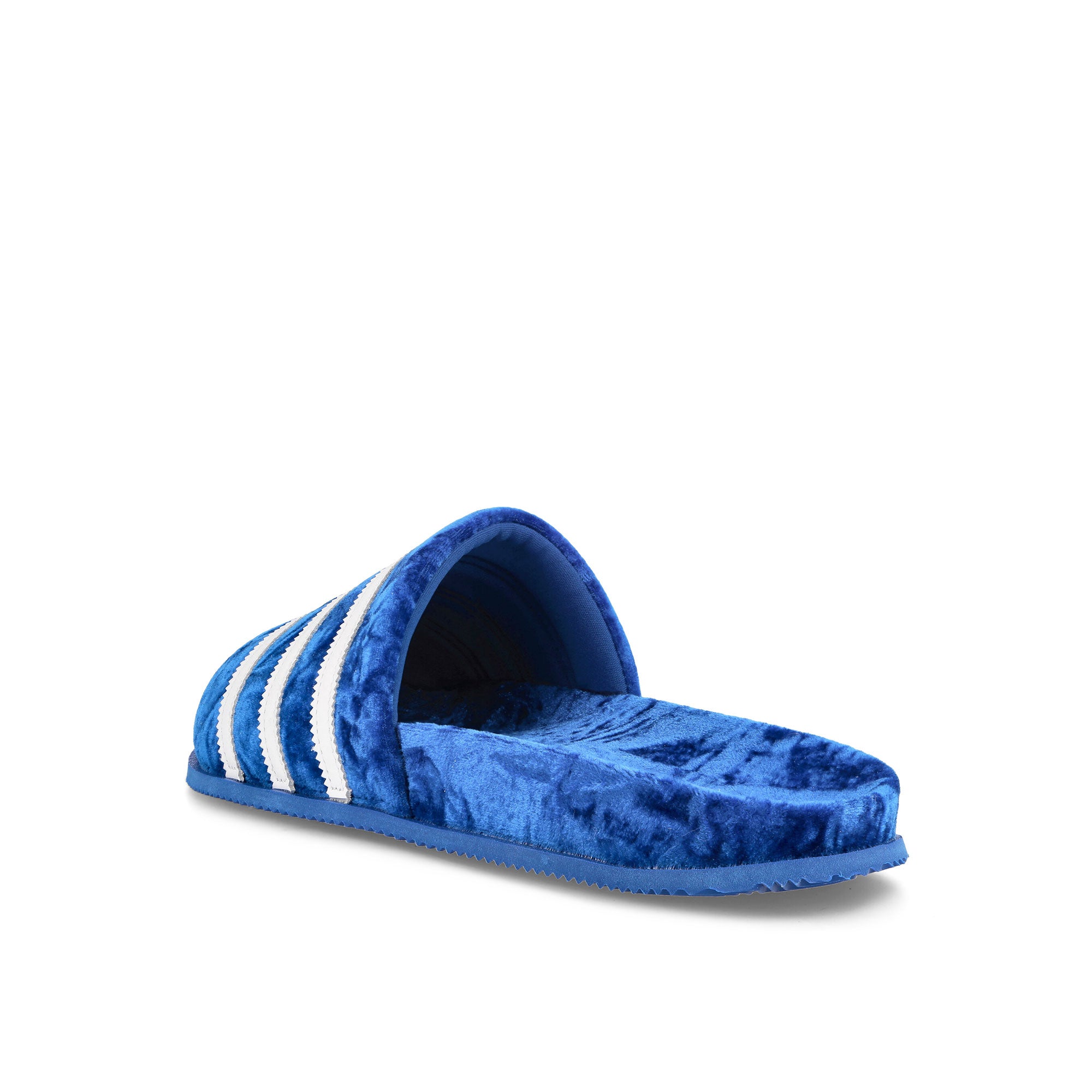 adidas Adimule Blue-Footwear White-Blue Slides, Sandals & Slippers Material | Overkill