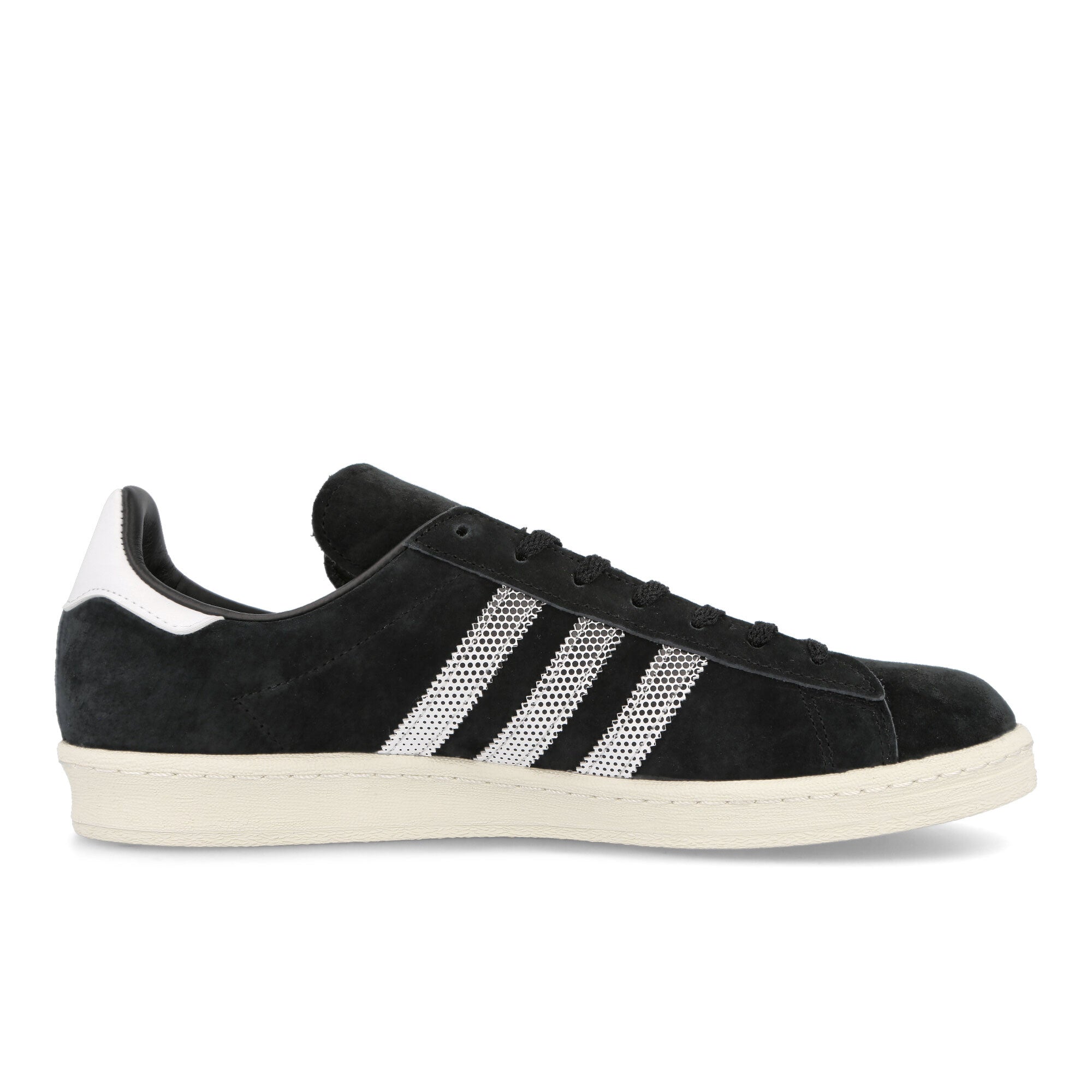 adidas campus 80s Cblack / Ftwwht / Owhite Low Top Sneakers Silhouette | Overkill