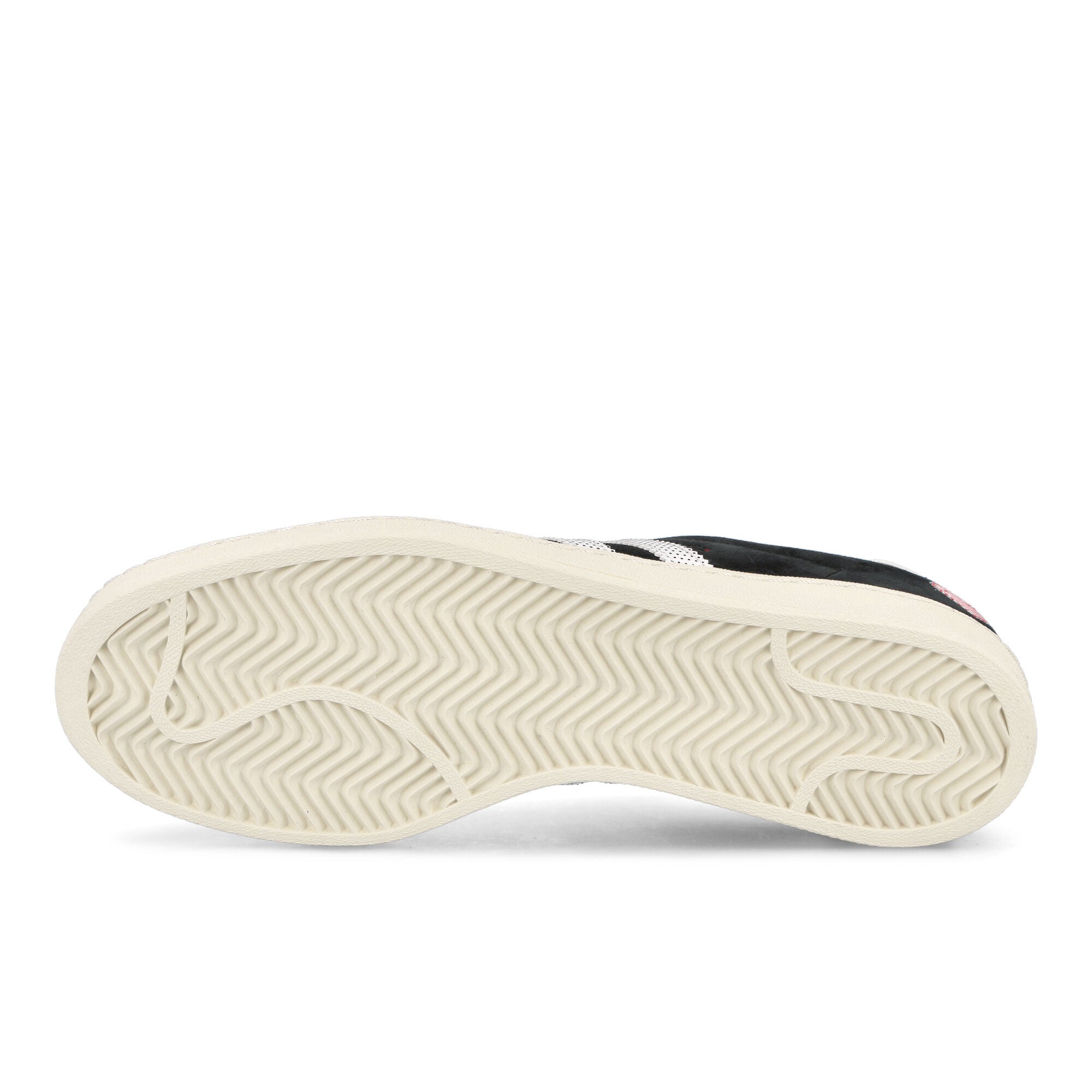 adidas campus 80s Cblack / Ftwwht / Owhite Low Top Sneakers Detail View 1 | Overkill