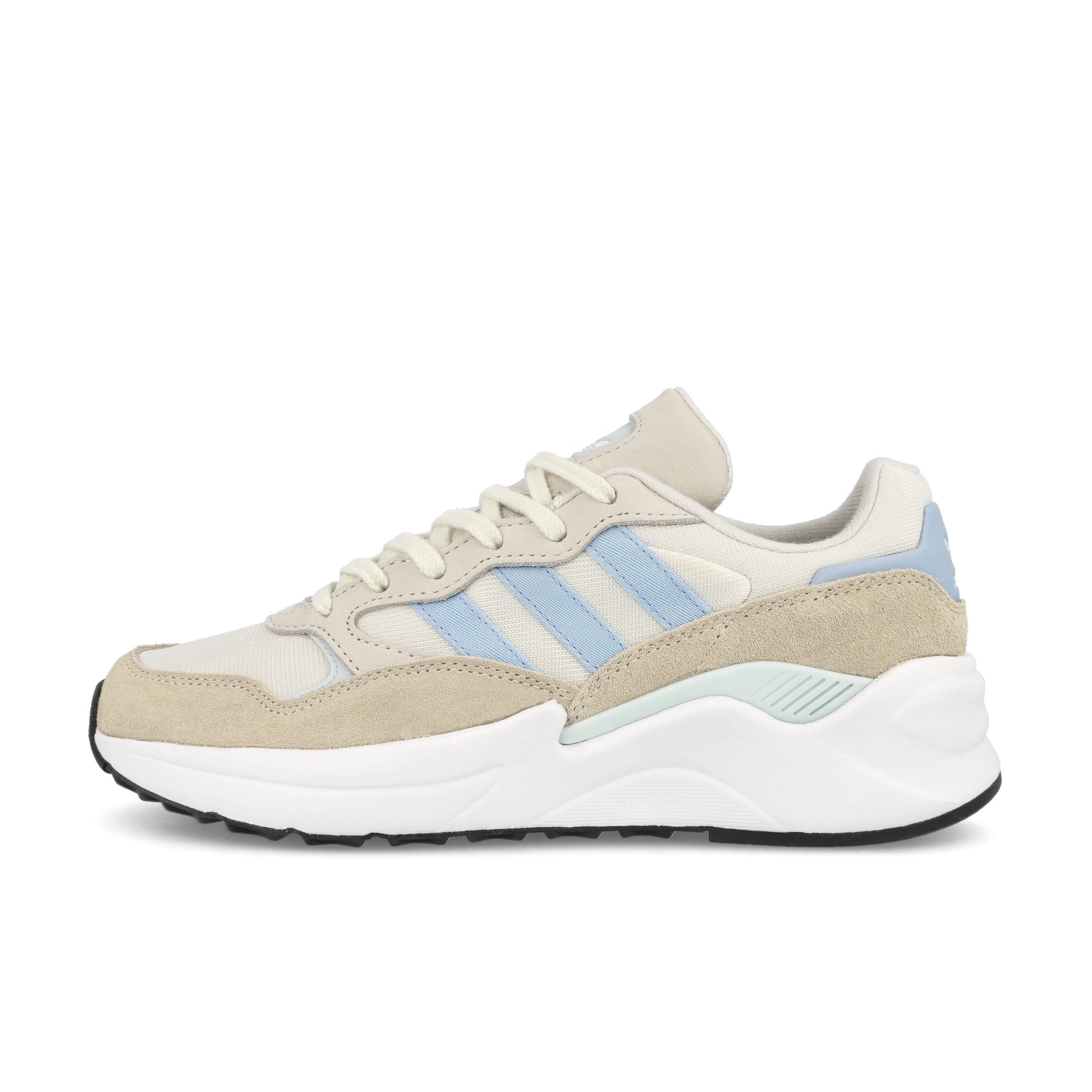 adidas Retropy Adisuper W Cloud White / Clear Sky / Wonder White Low Top Sneakers GY6823 | Overkill