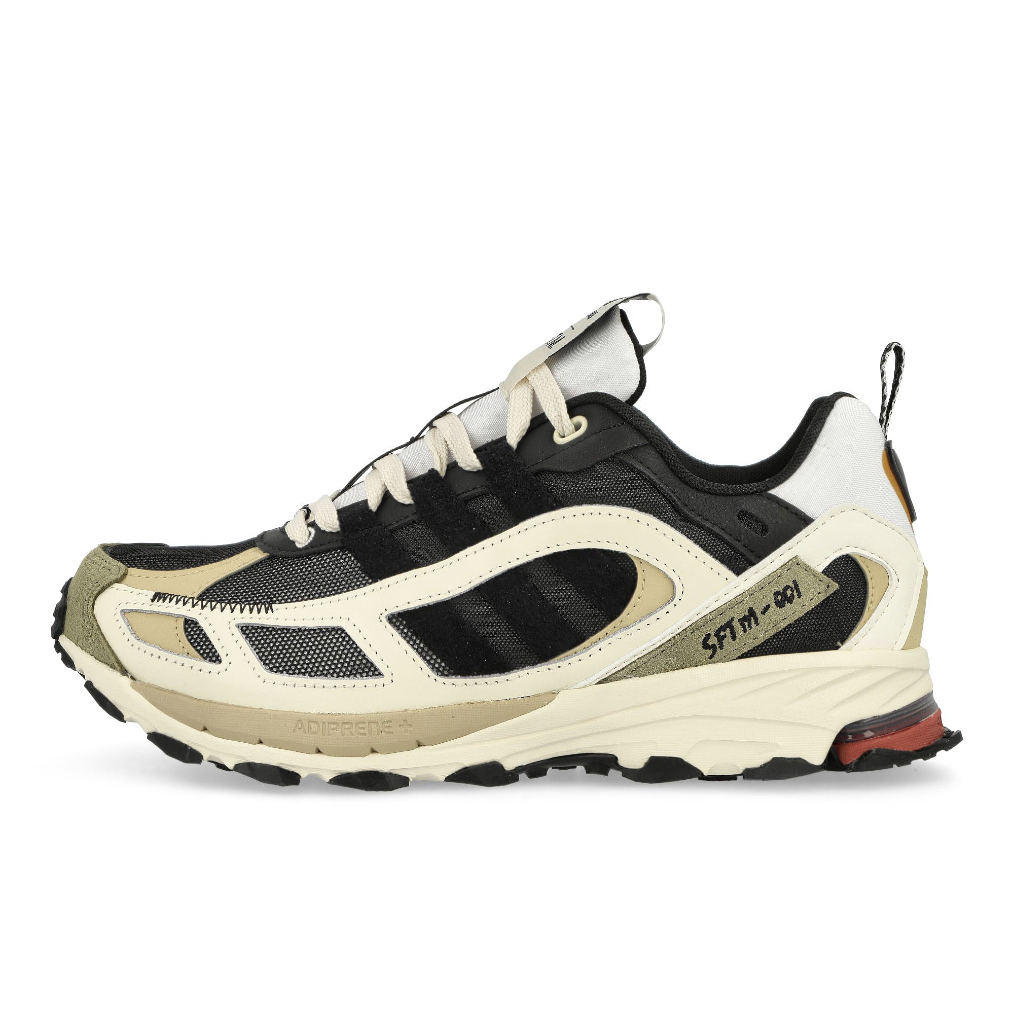 adidas Shadowturf Cloud White / Core Black / Cream White Low Top Sneakers GY7017 | Overkill