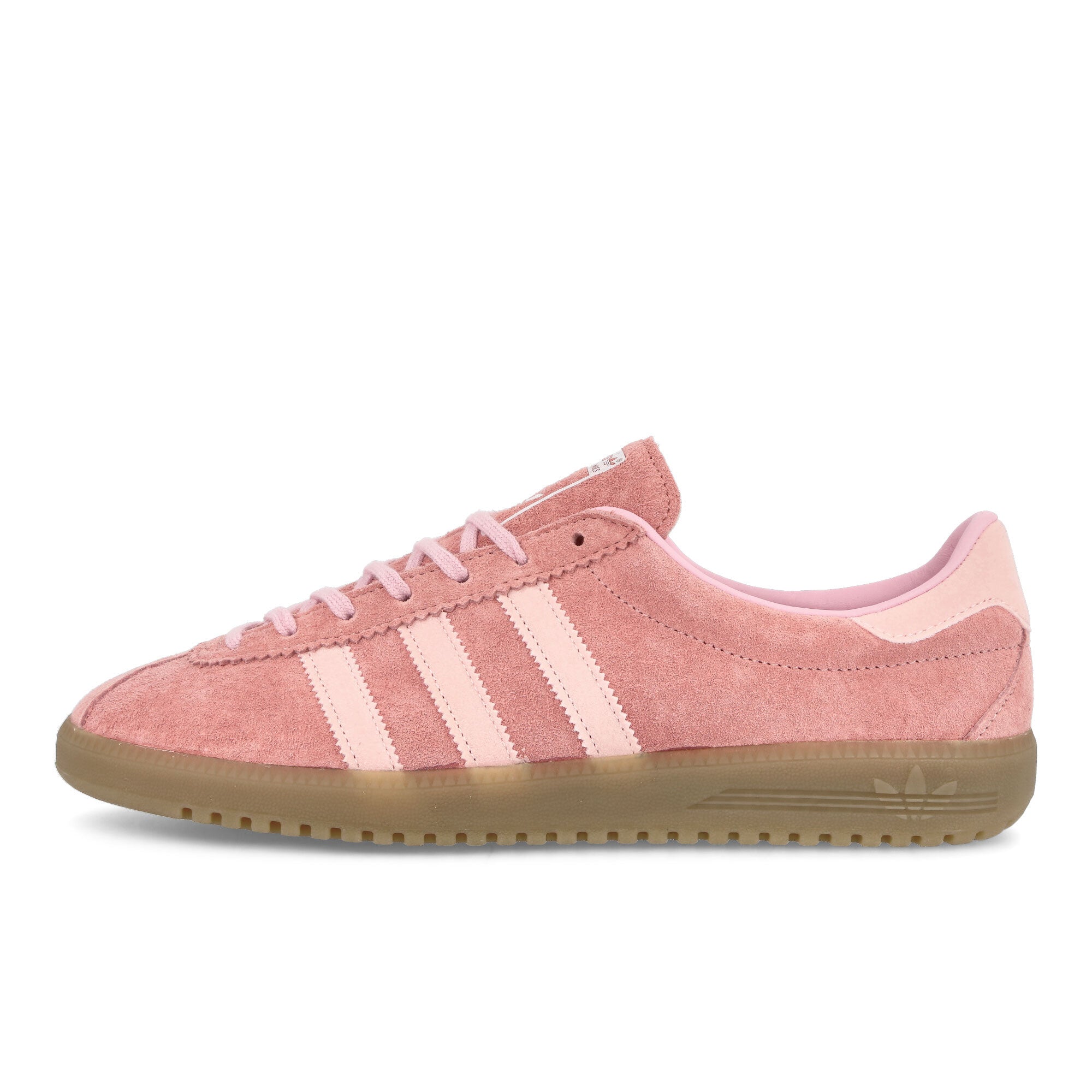 adidas Bermuda Glow Pink / Clear Pink / Gum 4 Low Top Sneakers GY7386 | Overkill