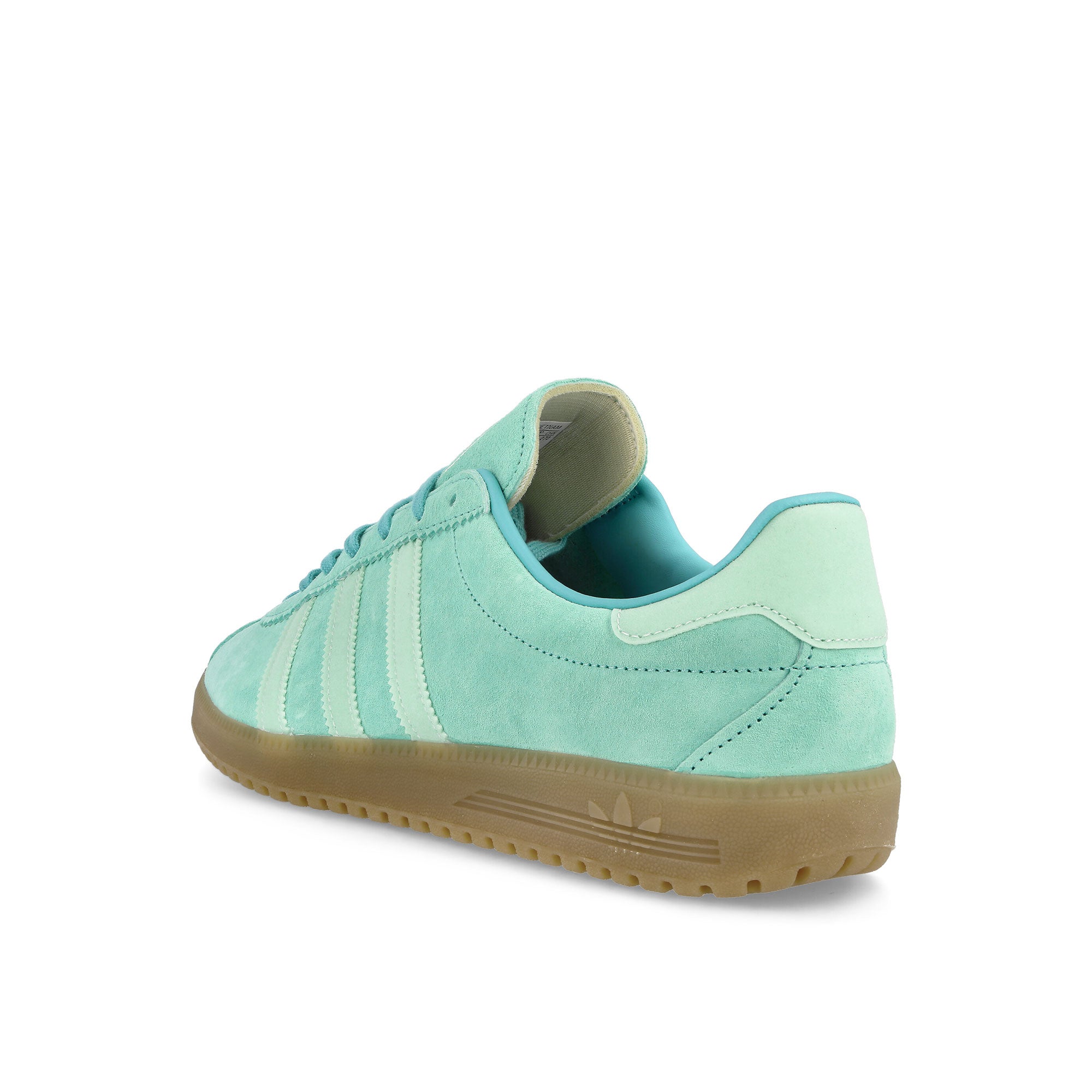 adidas Bermuda Easmin-Icemin-Gum4 Low Top Sneakers Material | Overkill