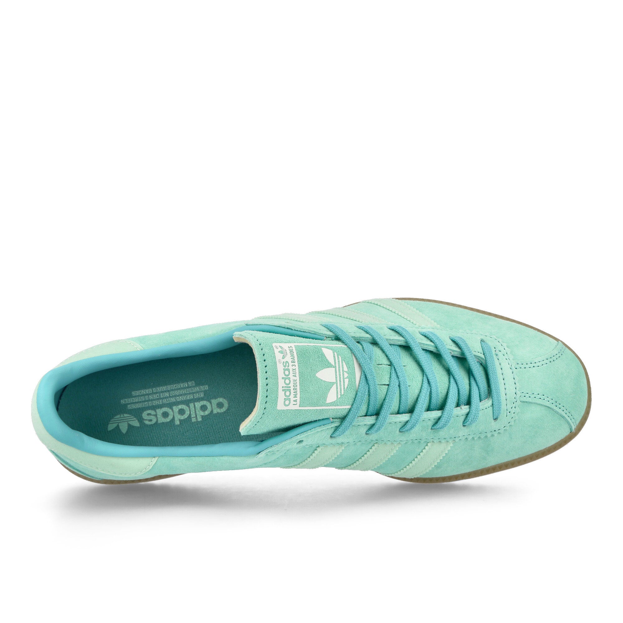 adidas Bermuda Easmin-Icemin-Gum4 Low Top Sneakers Detailfoto | Overkill