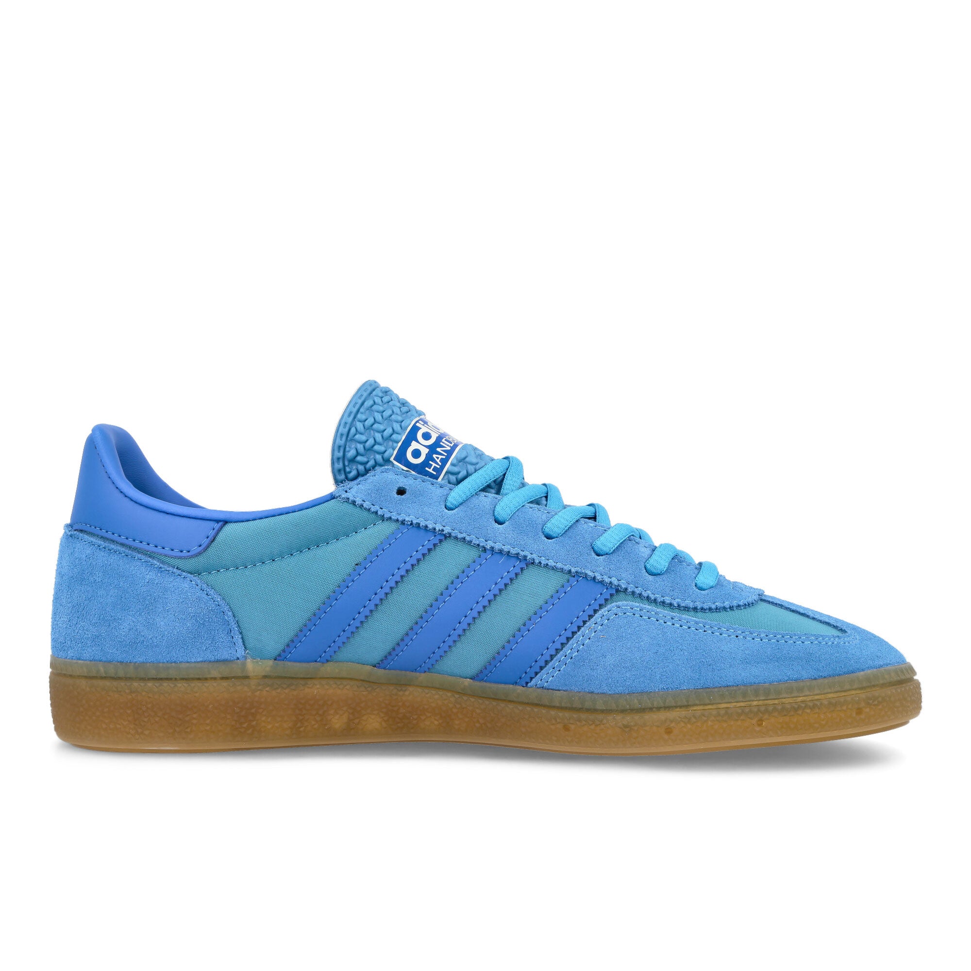 adidas Handball Spezial Blue / Blue Royal / Gum 3 Sneakers Silhouette | Overkill