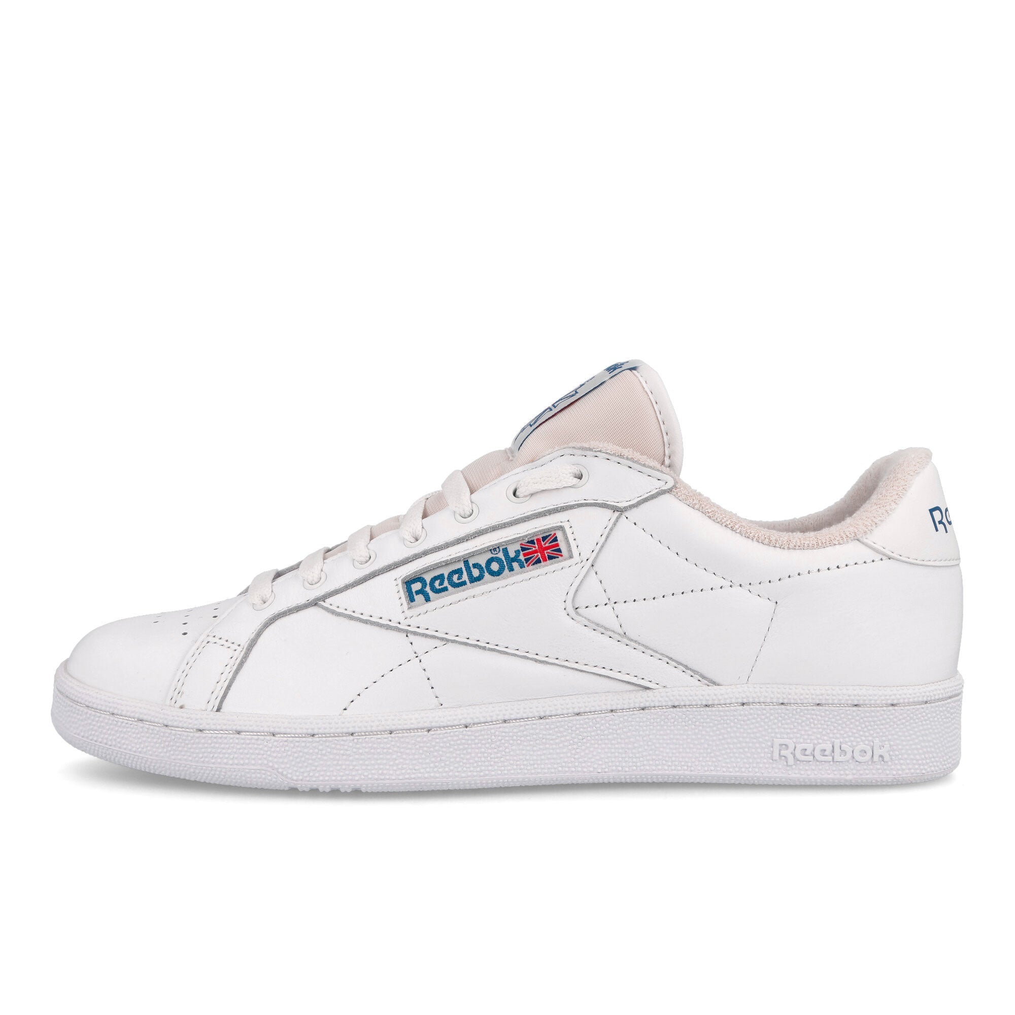 Reebok Club C Grounds Cloud White / Vector Blue / Vector Red Sneakers GY8787 | Overkill