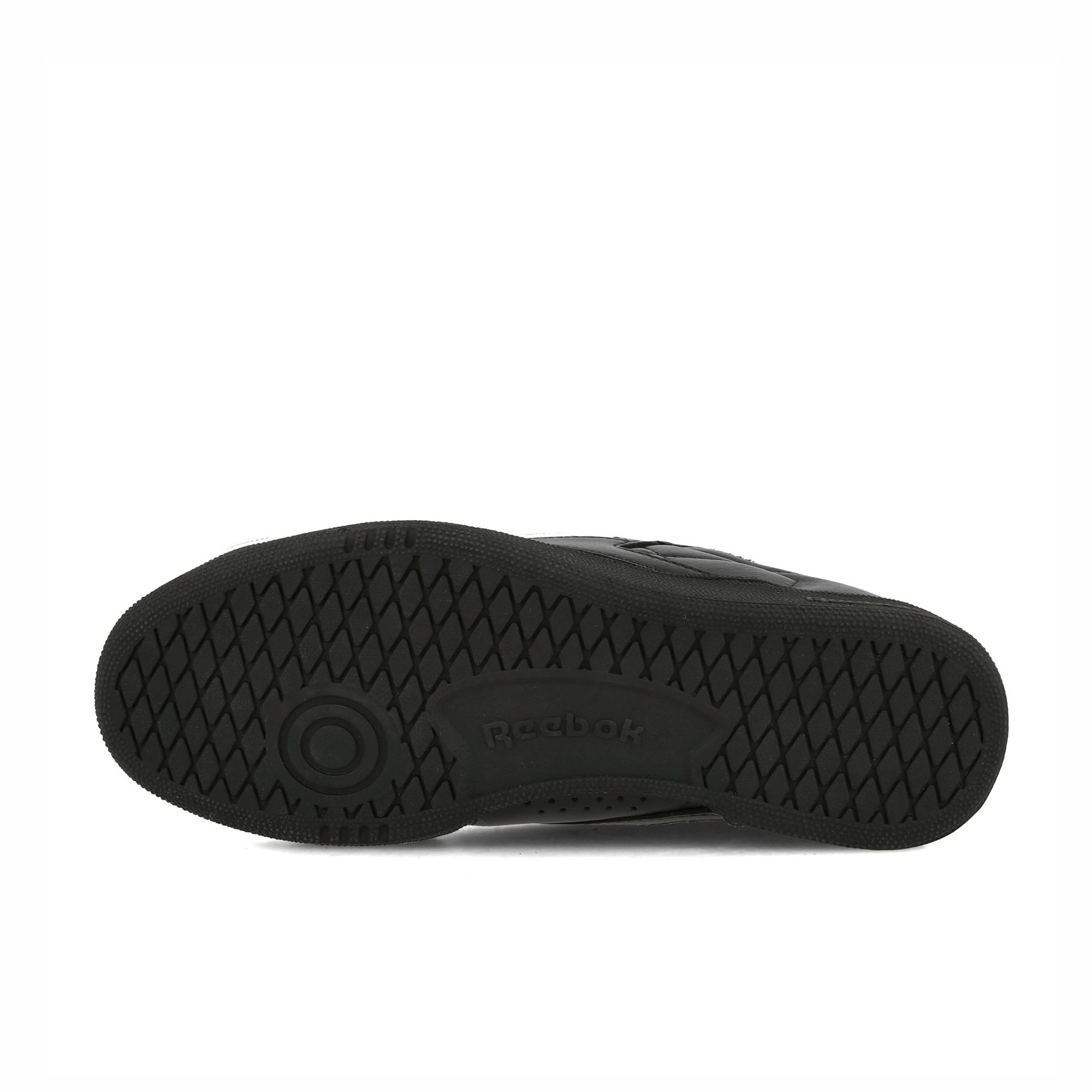 Reebok club c grounds Black / Vecred / Black Sneakers Detail View 1 | Overkill