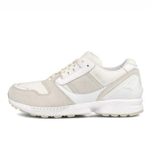 adidas ZX 8000 F&F Footwear White / Footwear White / Footwear White Low Top Sneakers GY9669 | Overkill