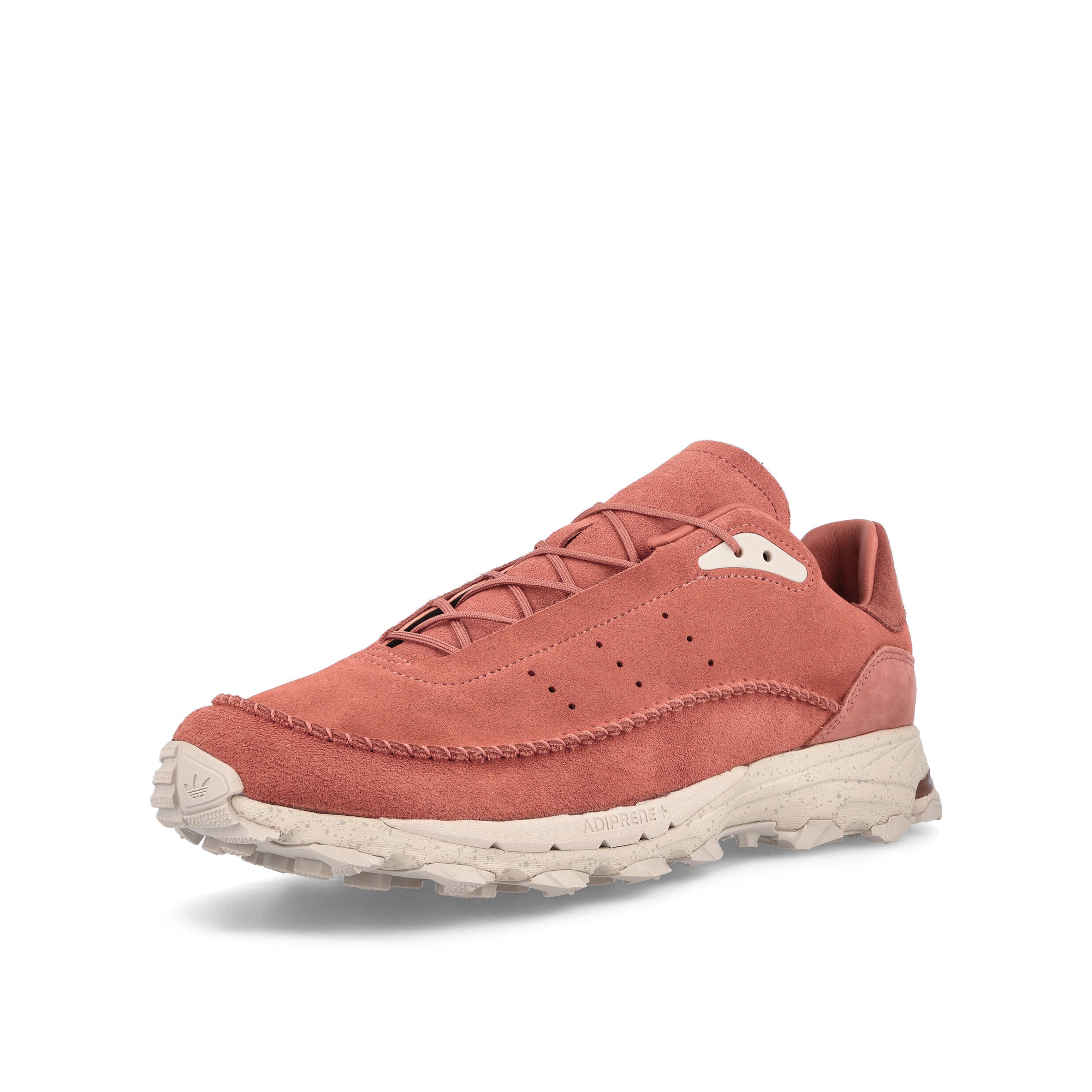 adidas Mocaturf Adventure Magic Earth-Magic Earth-Wild Sepia Low Top Sneakers Close Up | Overkill