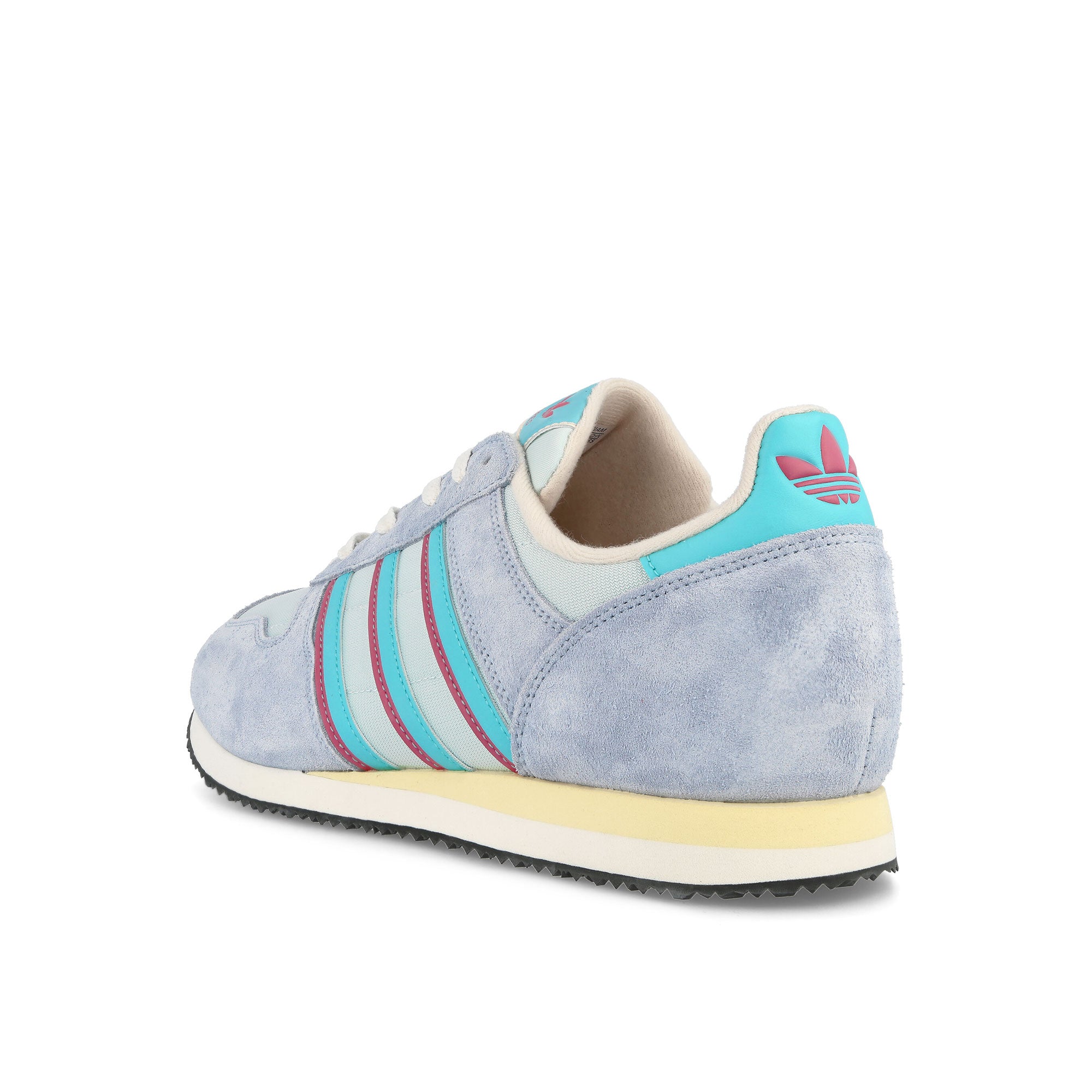 adidas race walk Almblu / Almblu / Almyel Sneakers Material | Overkill